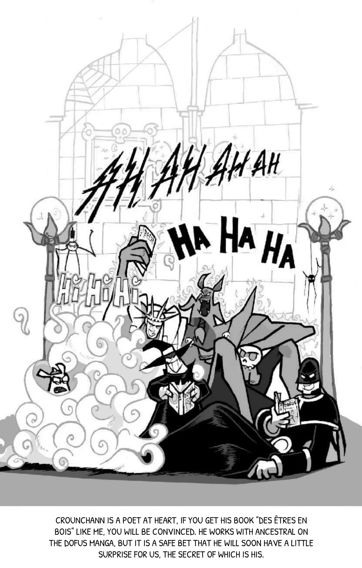 Dofus Chapter 15 page 54 - 