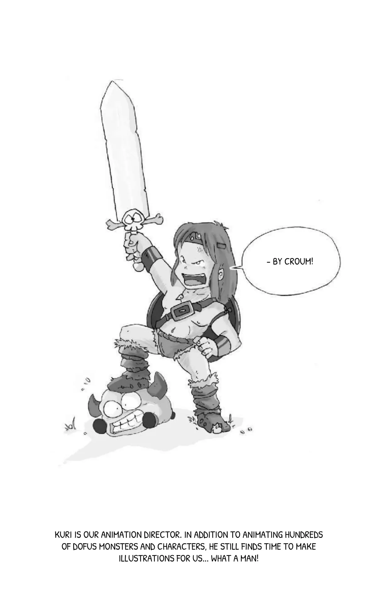 Dofus Chapter 15 page 56 - 