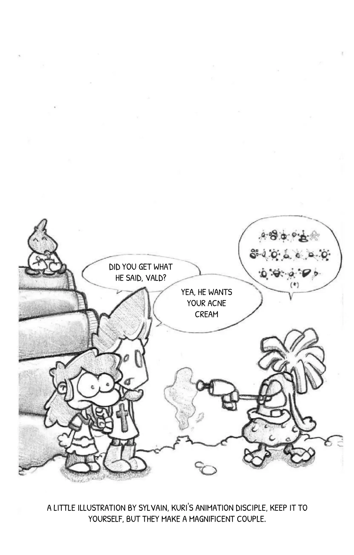 Dofus Chapter 15 page 57 - 