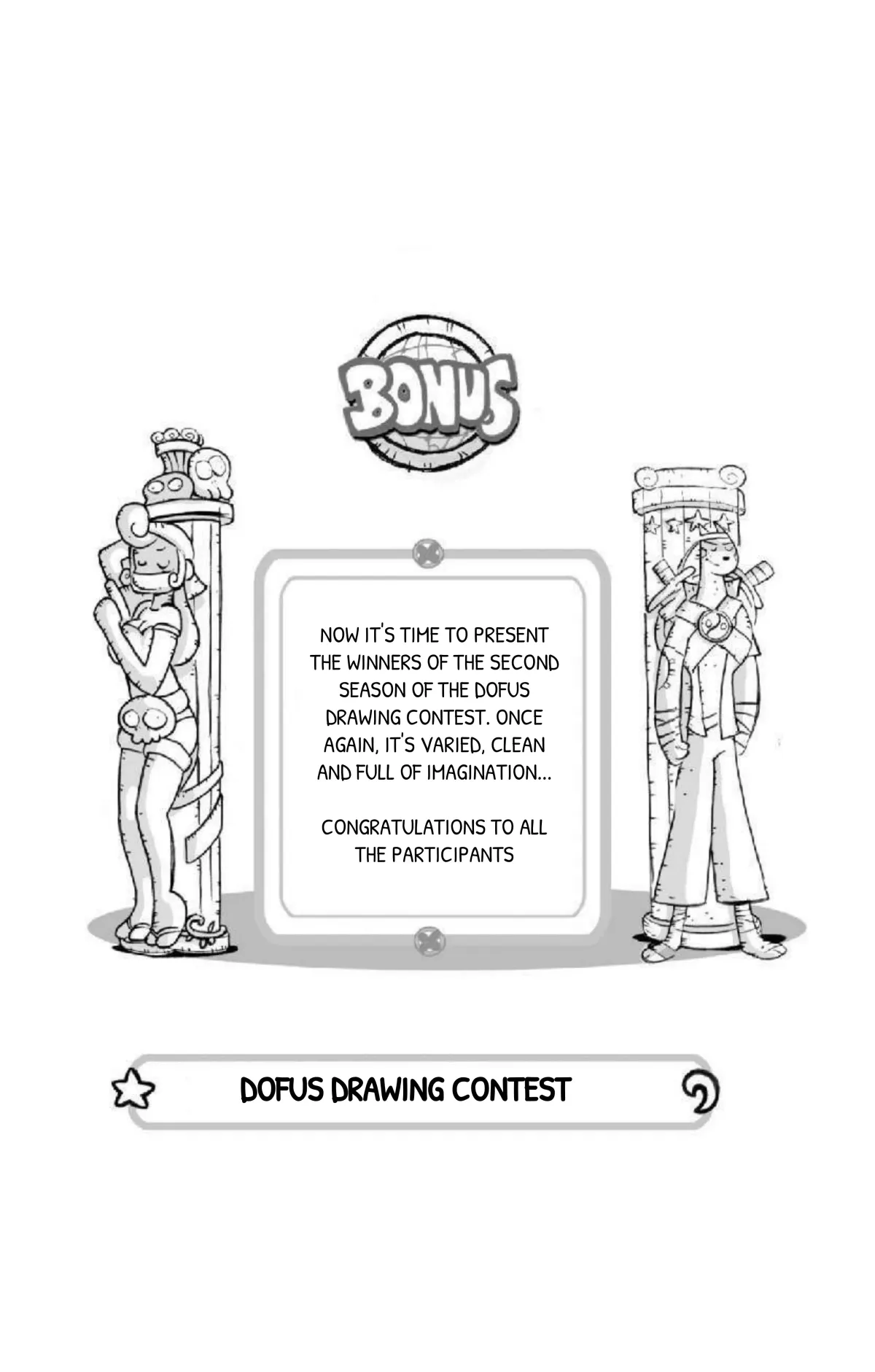 Dofus Chapter 15 page 59 - 