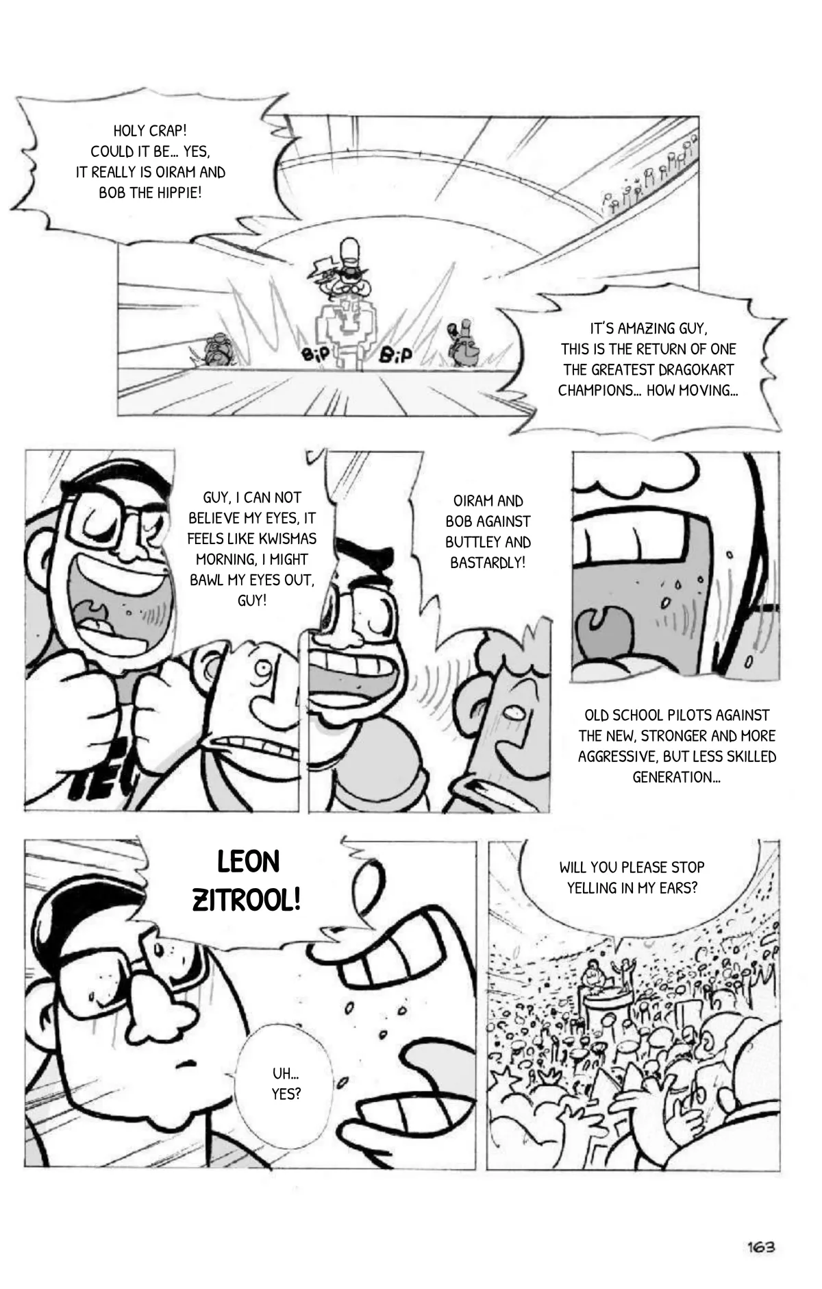 Dofus Chapter 15 page 7 - 