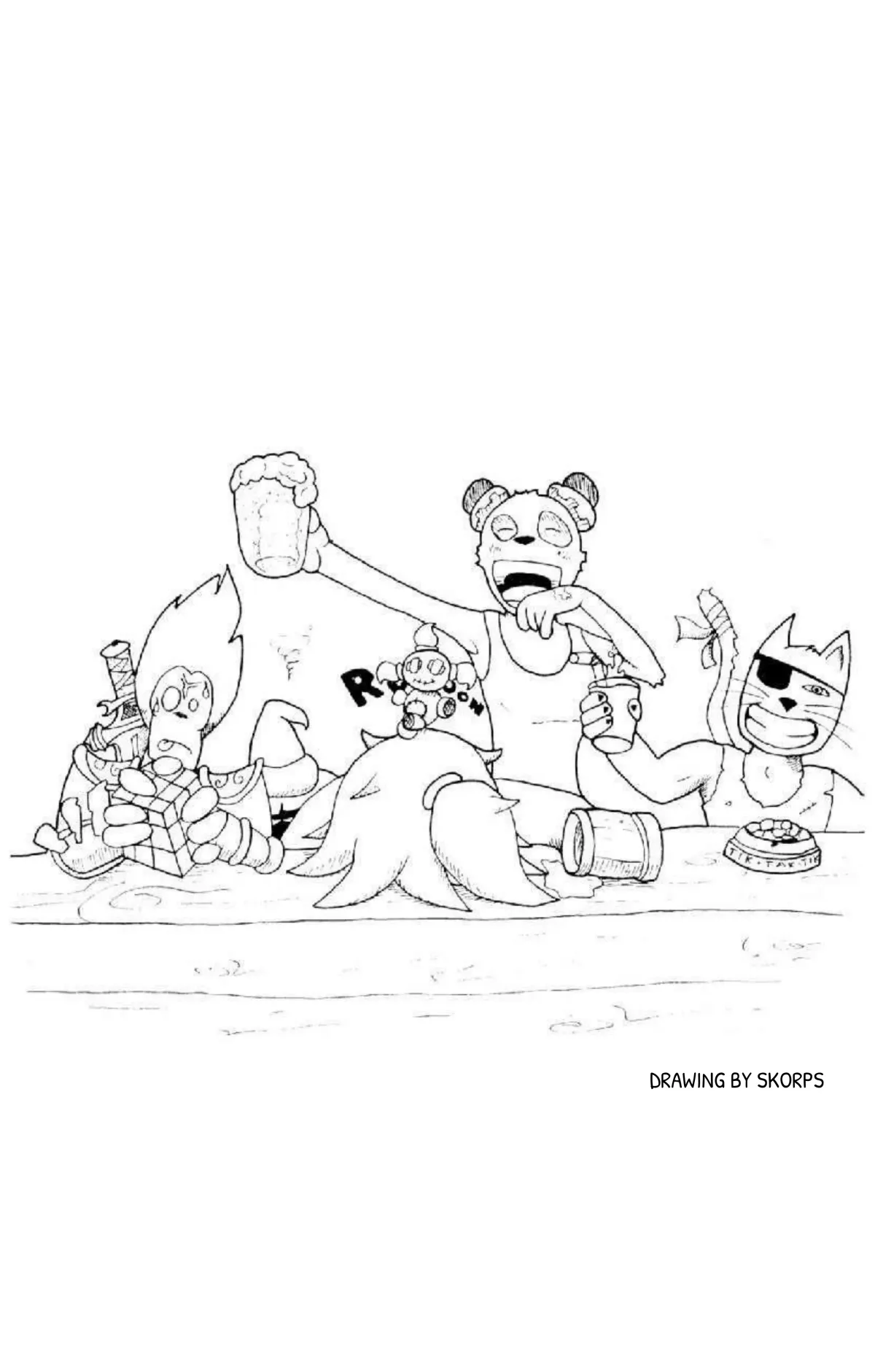 Dofus Chapter 15 page 61 - 