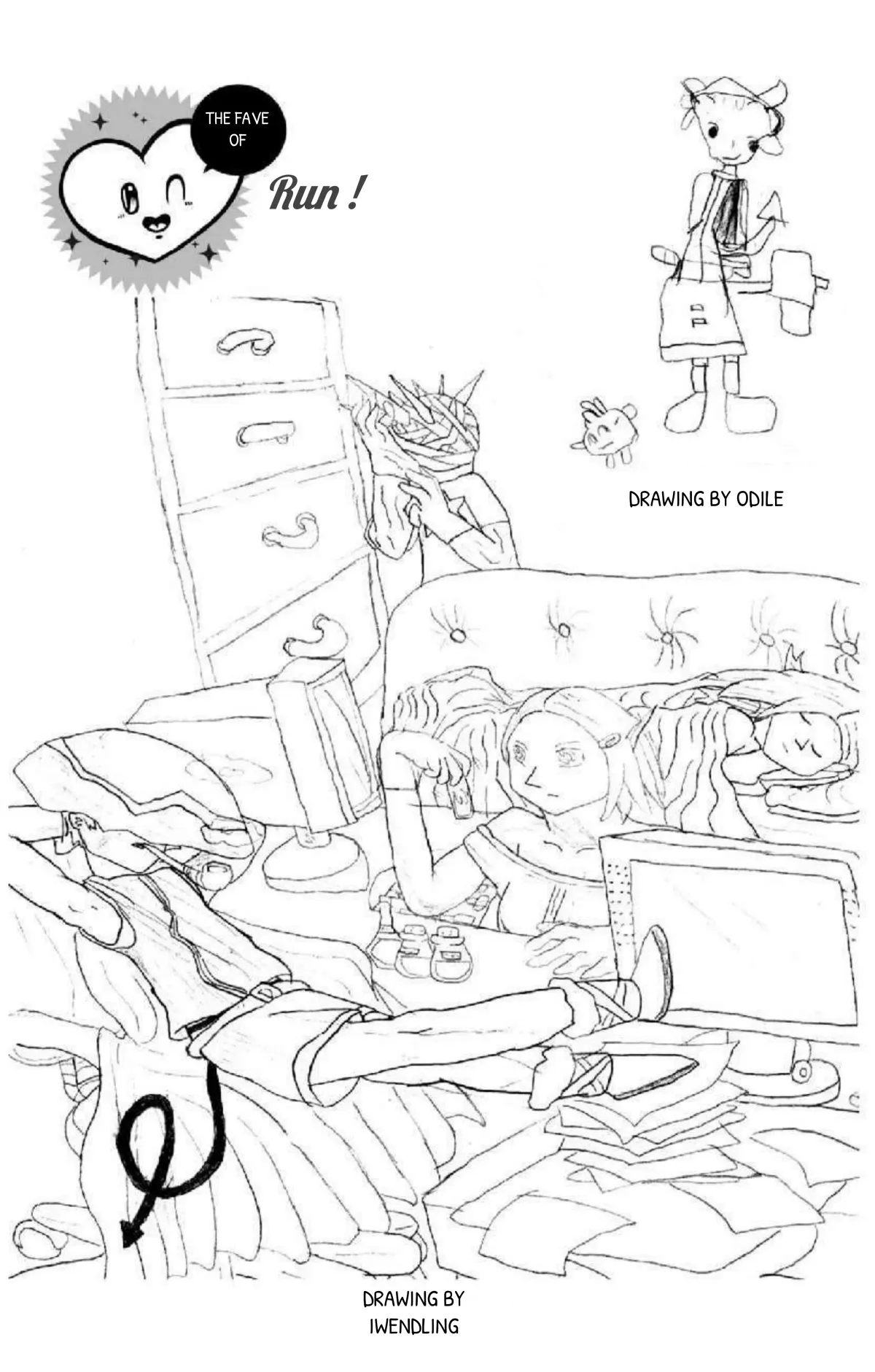 Dofus Chapter 15 page 64 - 
