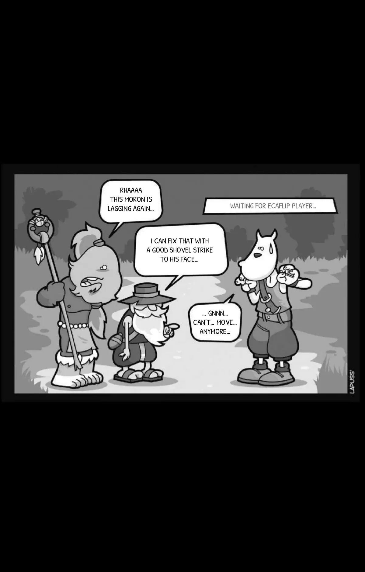 Dofus Chapter 15 page 65 - 