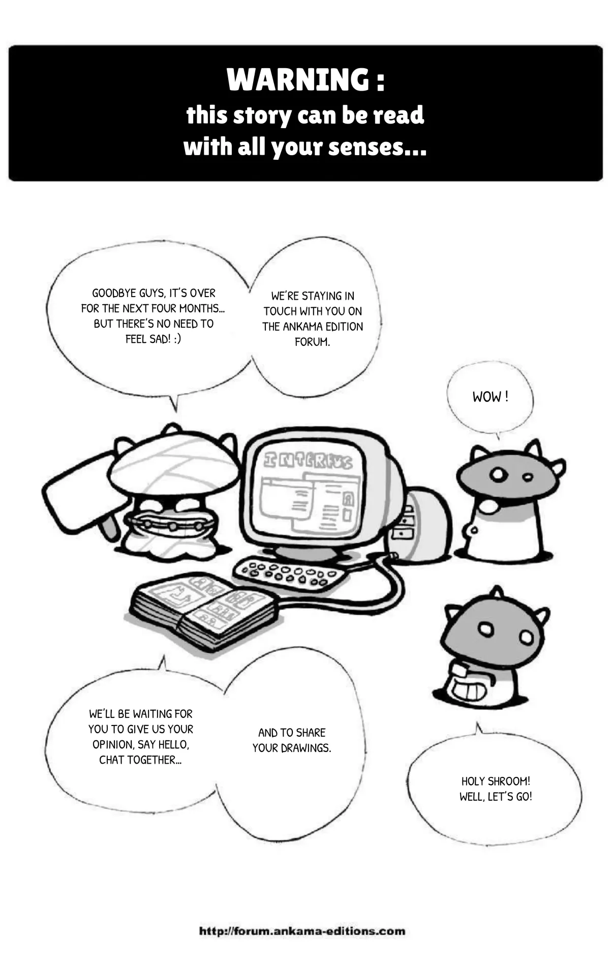 Dofus Chapter 15 page 69 - 