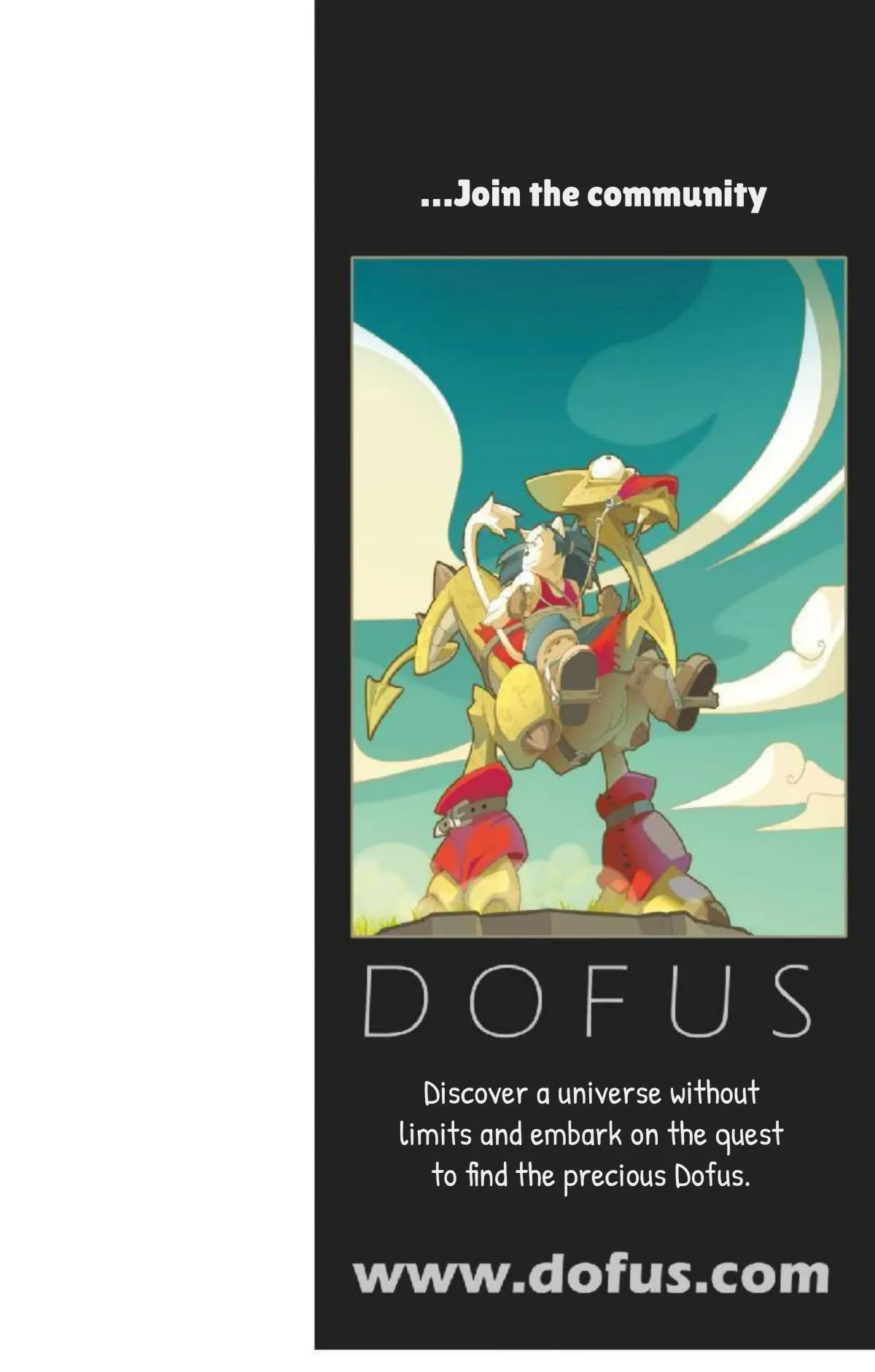 Dofus Chapter 15 page 70 - 