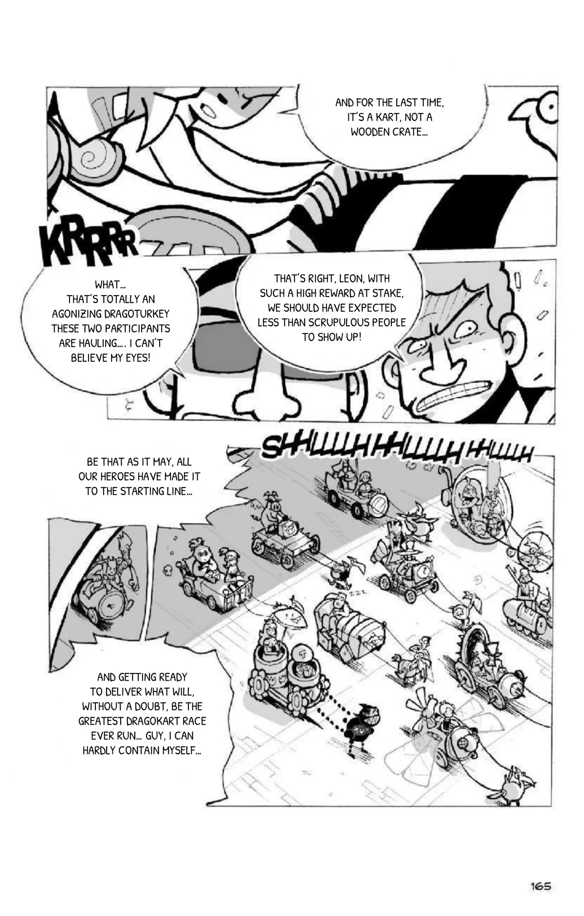 Dofus Chapter 15 page 9 - 