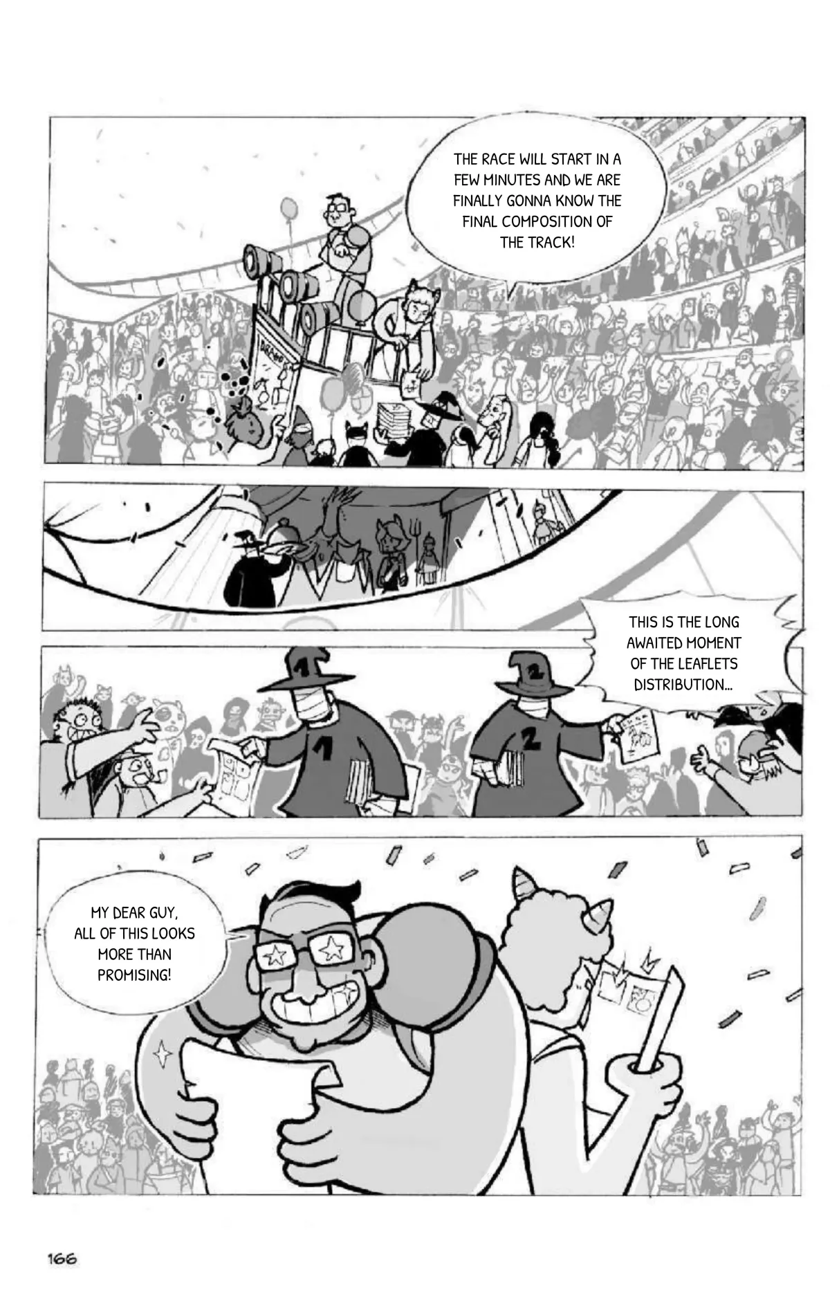 Dofus Chapter 15 page 10 - 