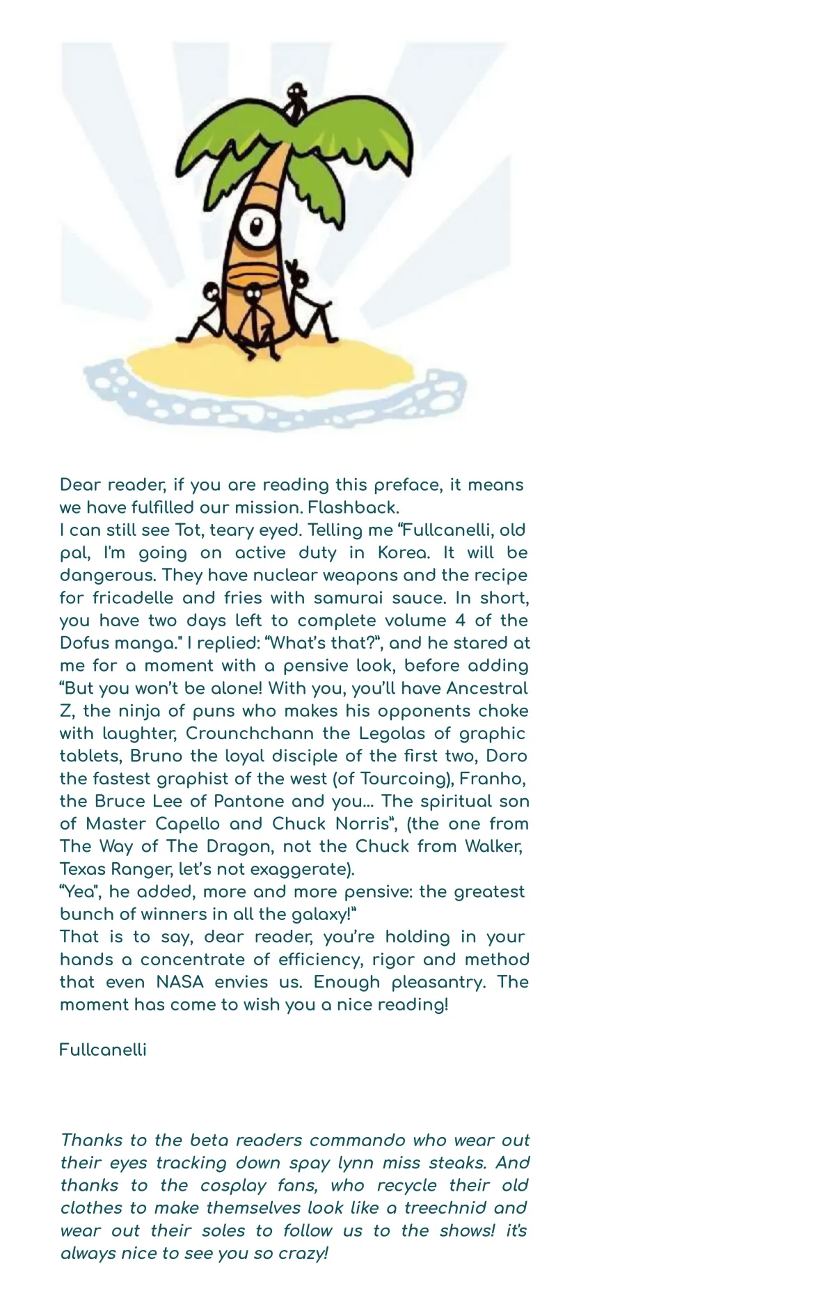 Dofus Chapter 16 page 2 - 