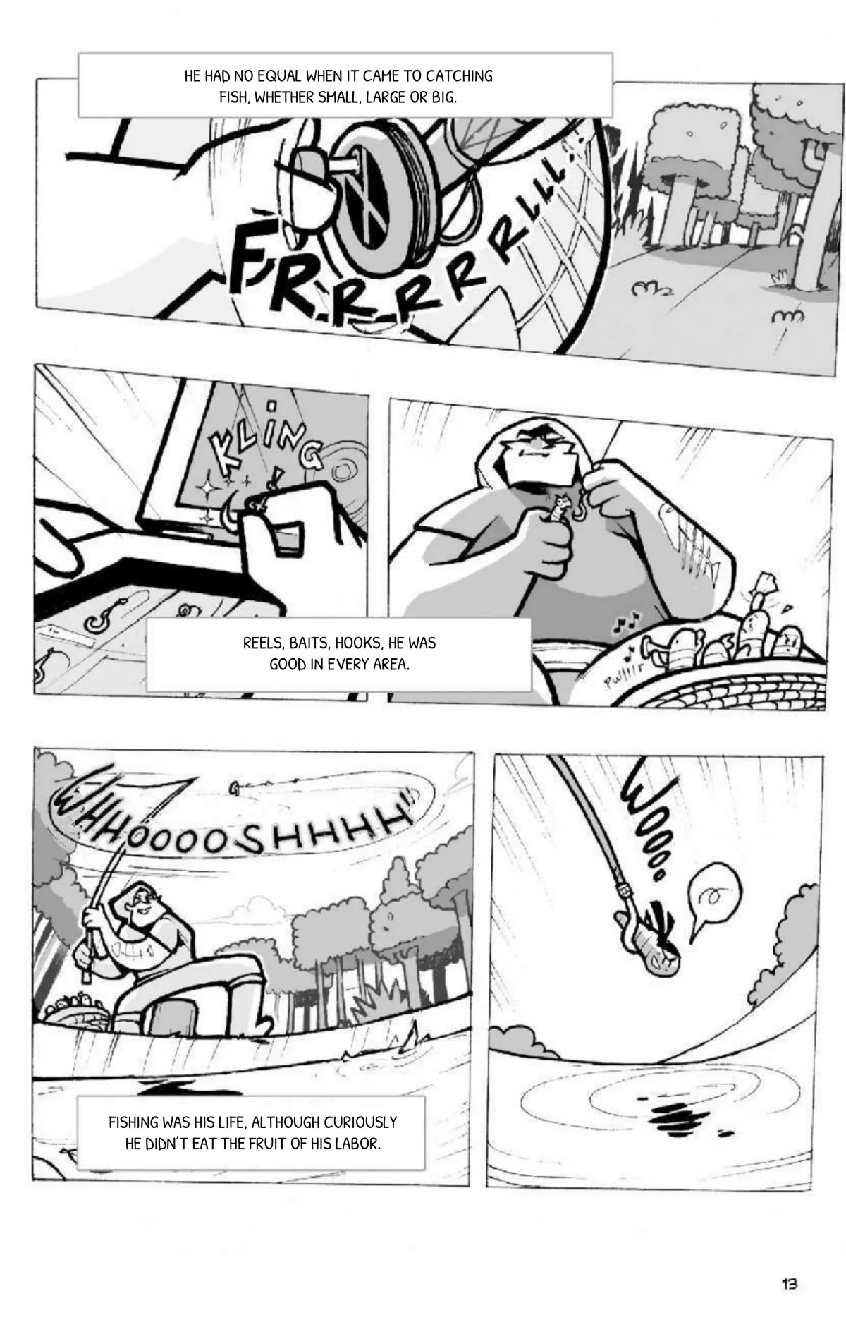 Dofus Chapter 16 page 11 - 