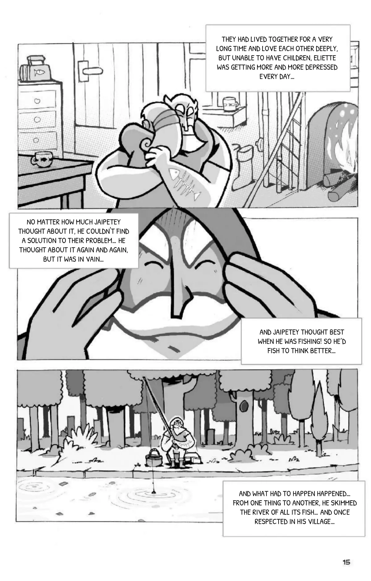 Dofus Chapter 16 page 13 - 