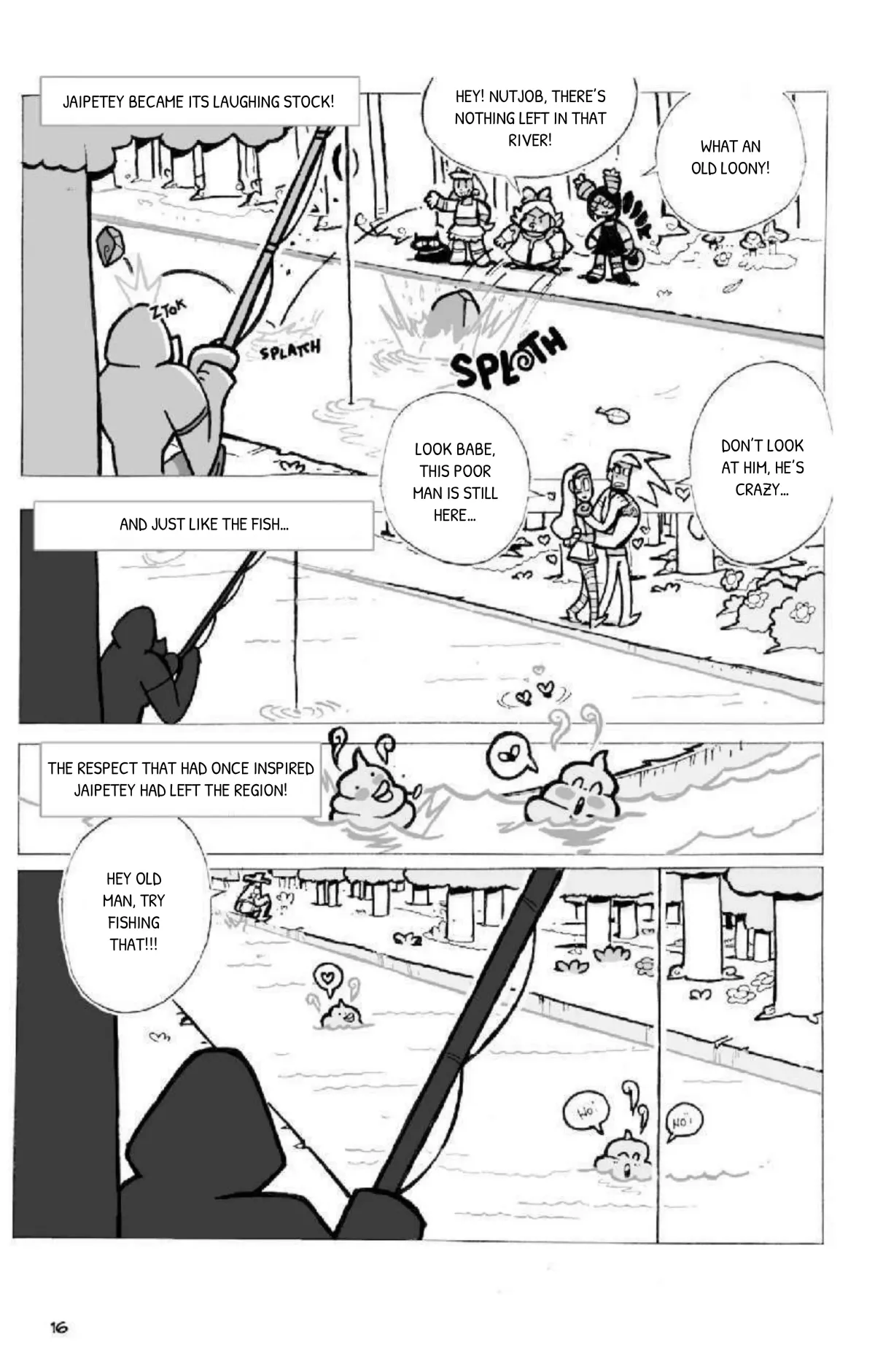 Dofus Chapter 16 page 14 - 