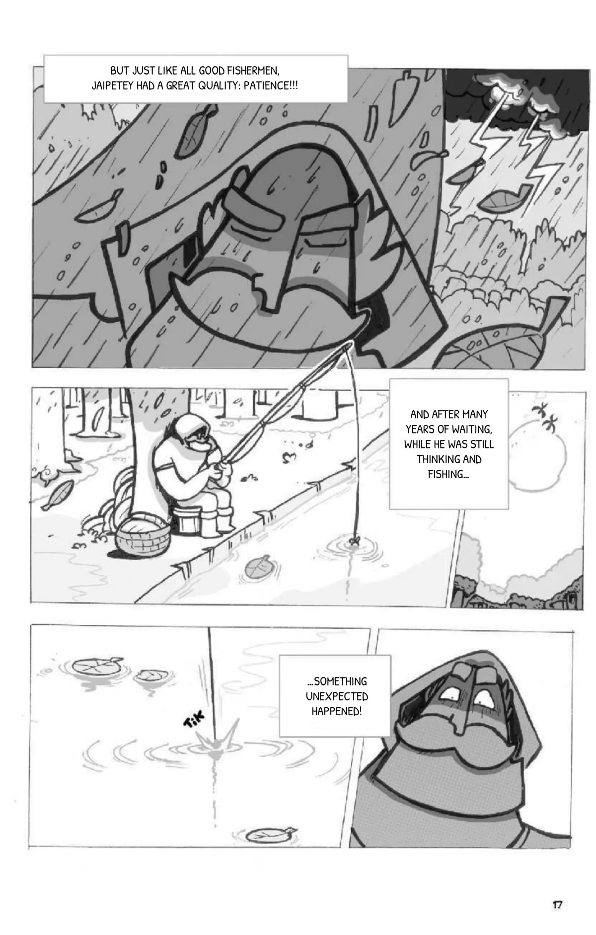 Dofus Chapter 16 page 15 - 