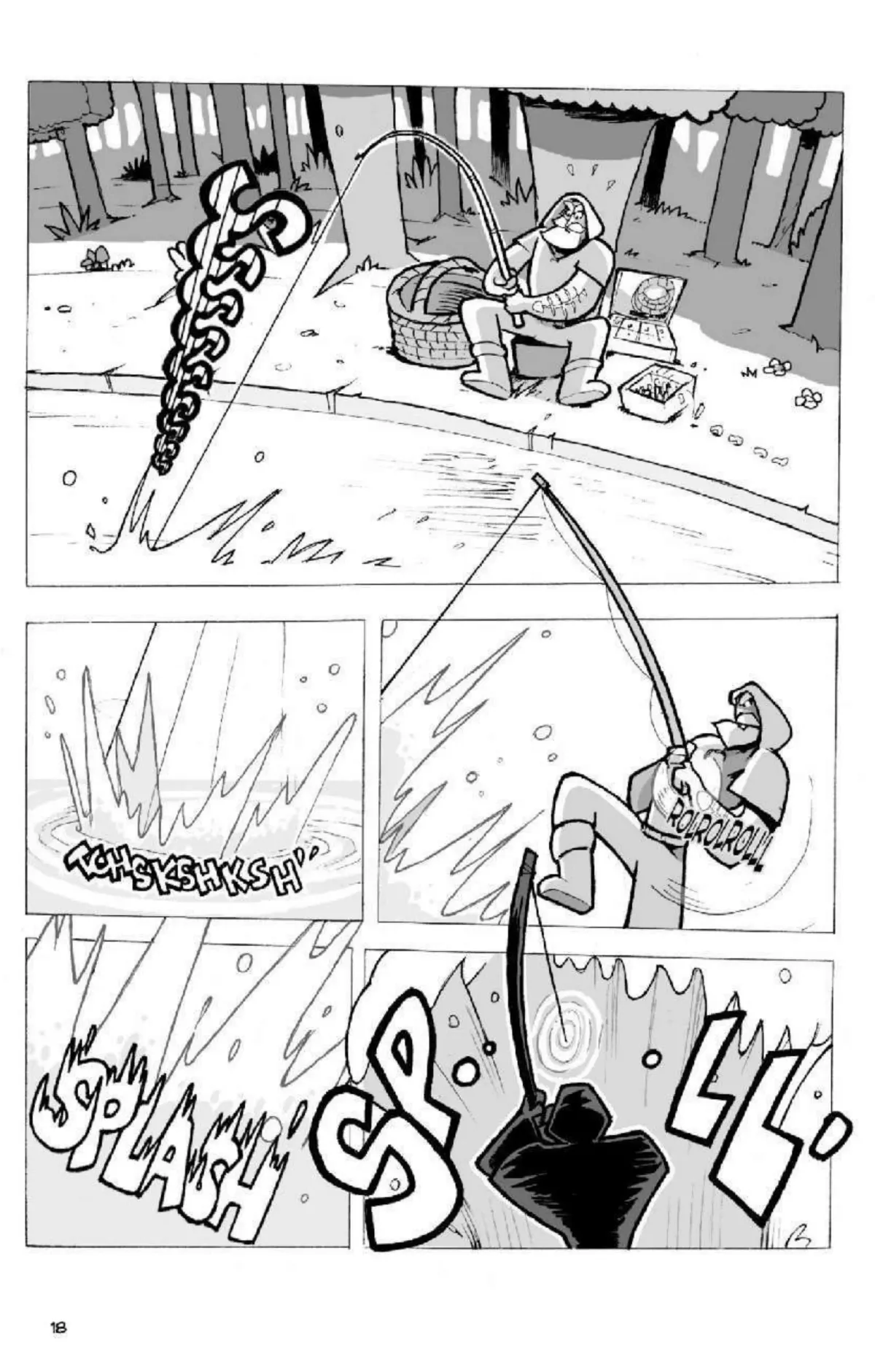 Dofus Chapter 16 page 16 - 
