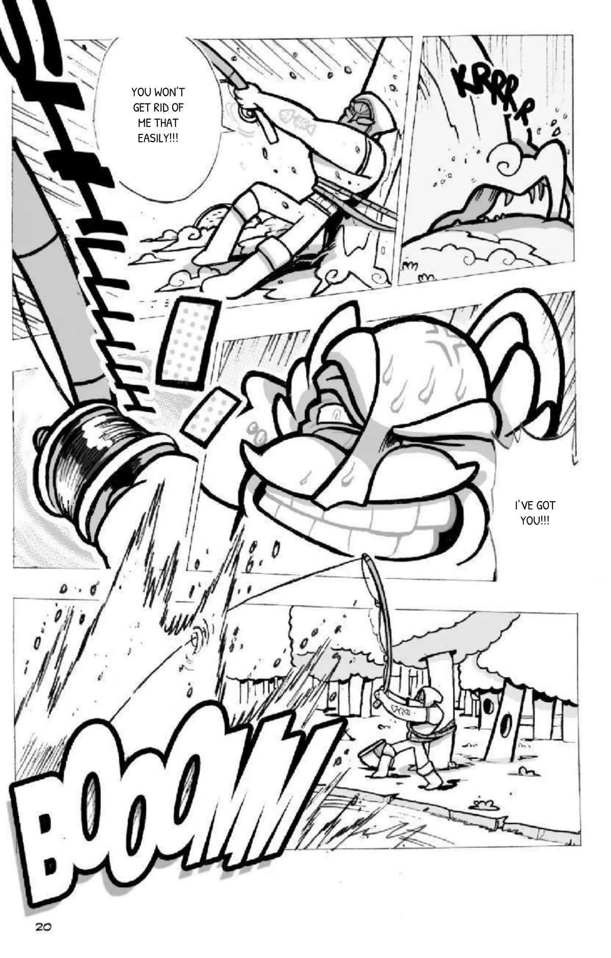 Dofus Chapter 16 page 18 - 