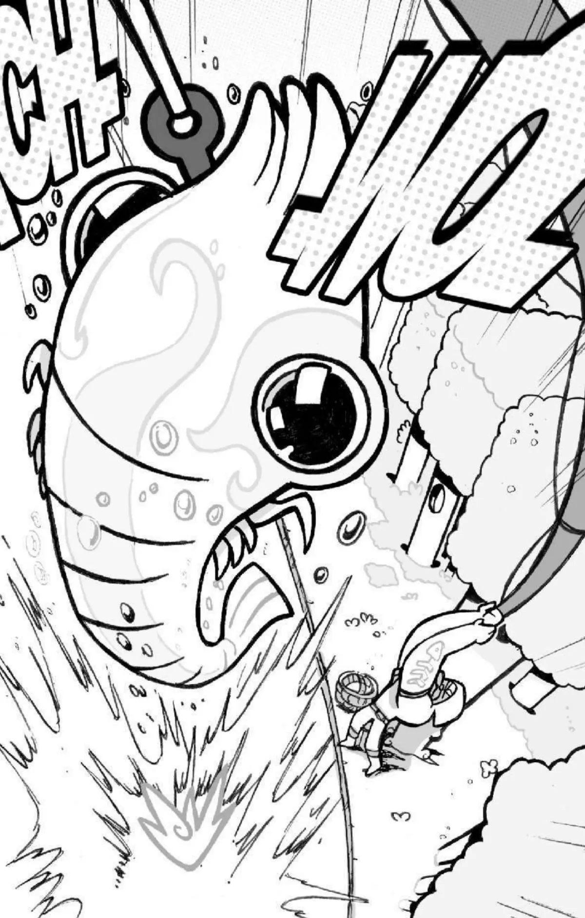 Dofus Chapter 16 page 19 - 