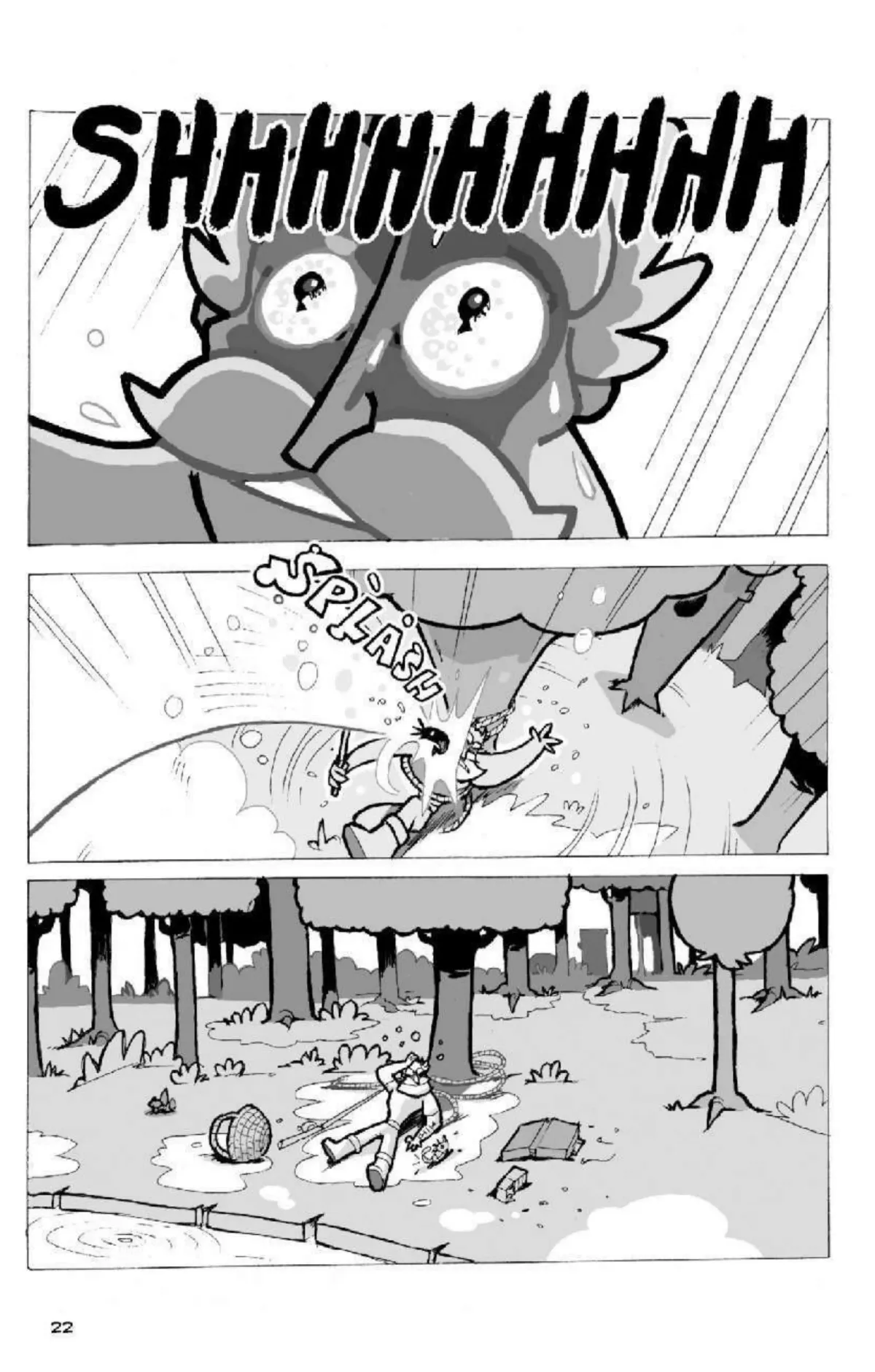 Dofus Chapter 16 page 20 - 