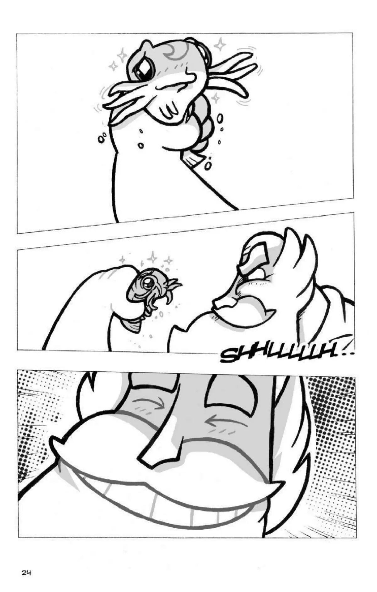 Dofus Chapter 16 page 22 - 