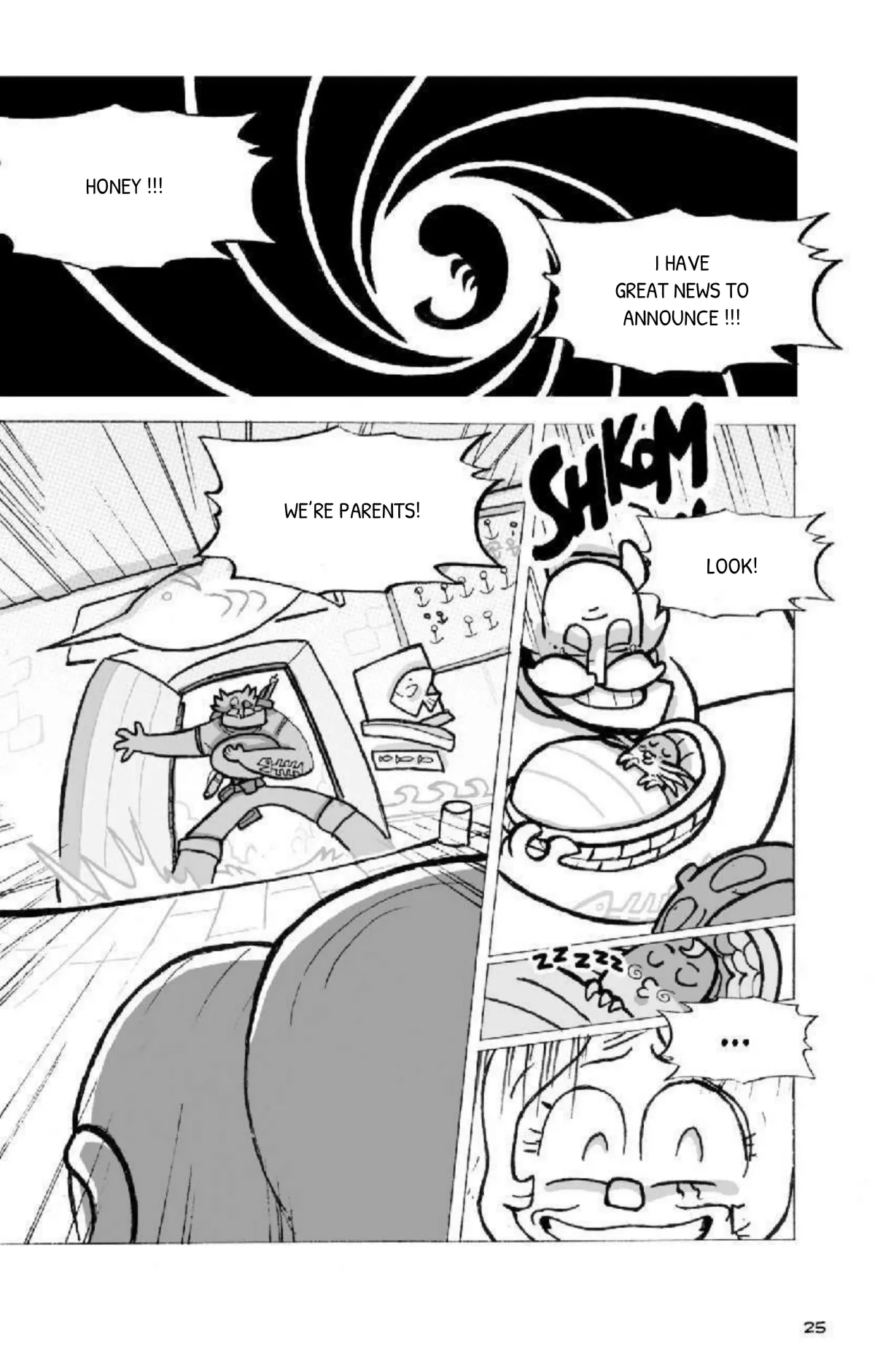 Dofus Chapter 16 page 23 - 