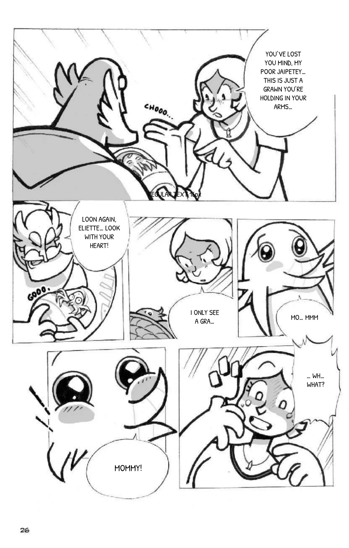Dofus Chapter 16 page 24 - 