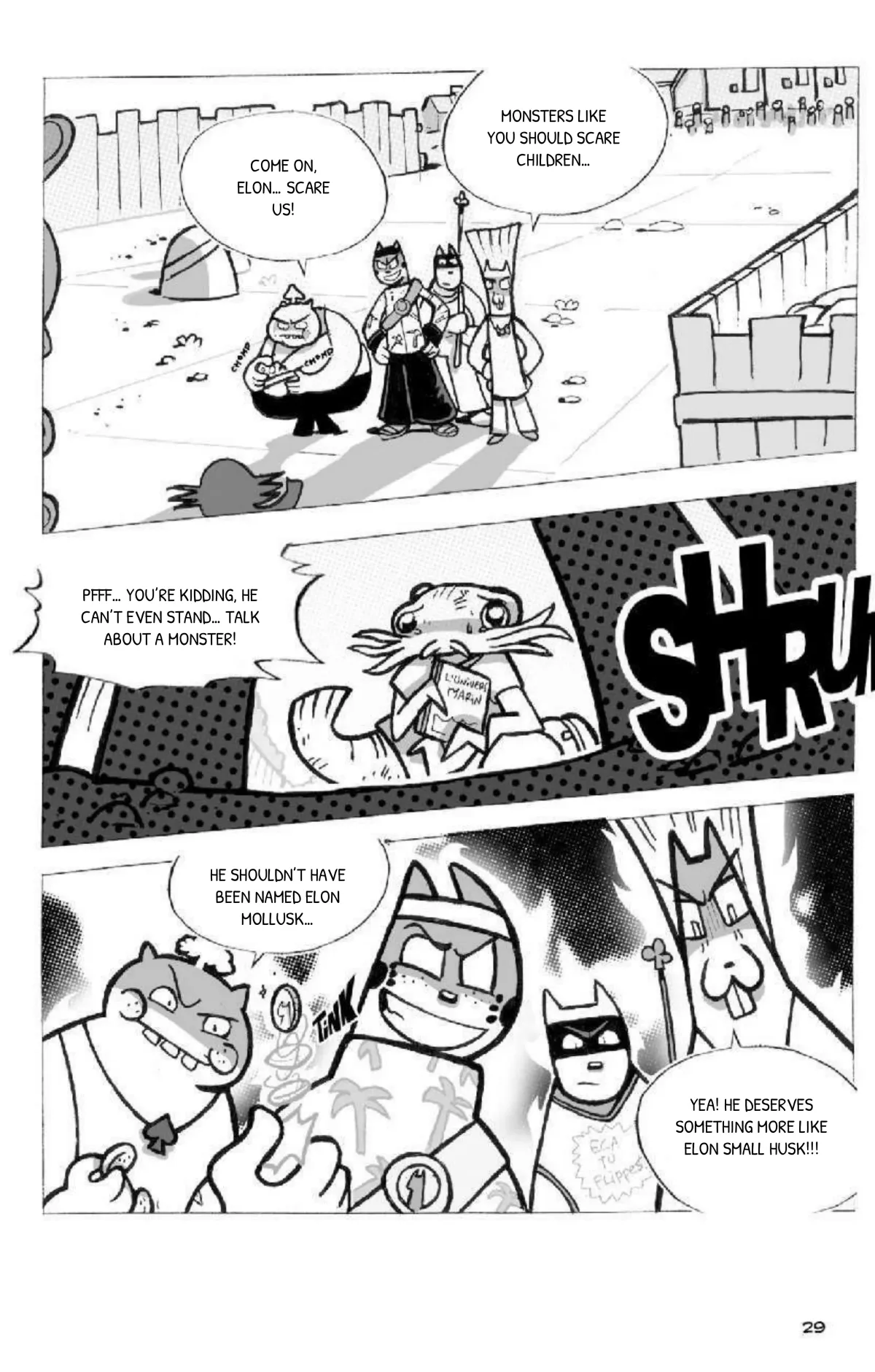 Dofus Chapter 16 page 27 - 