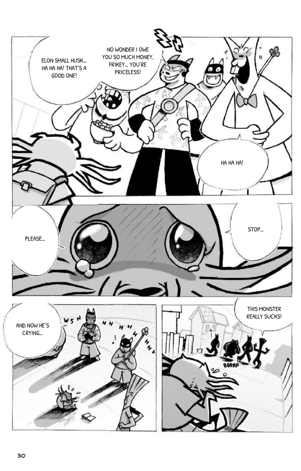 Dofus Chapter 16 page 28 - 