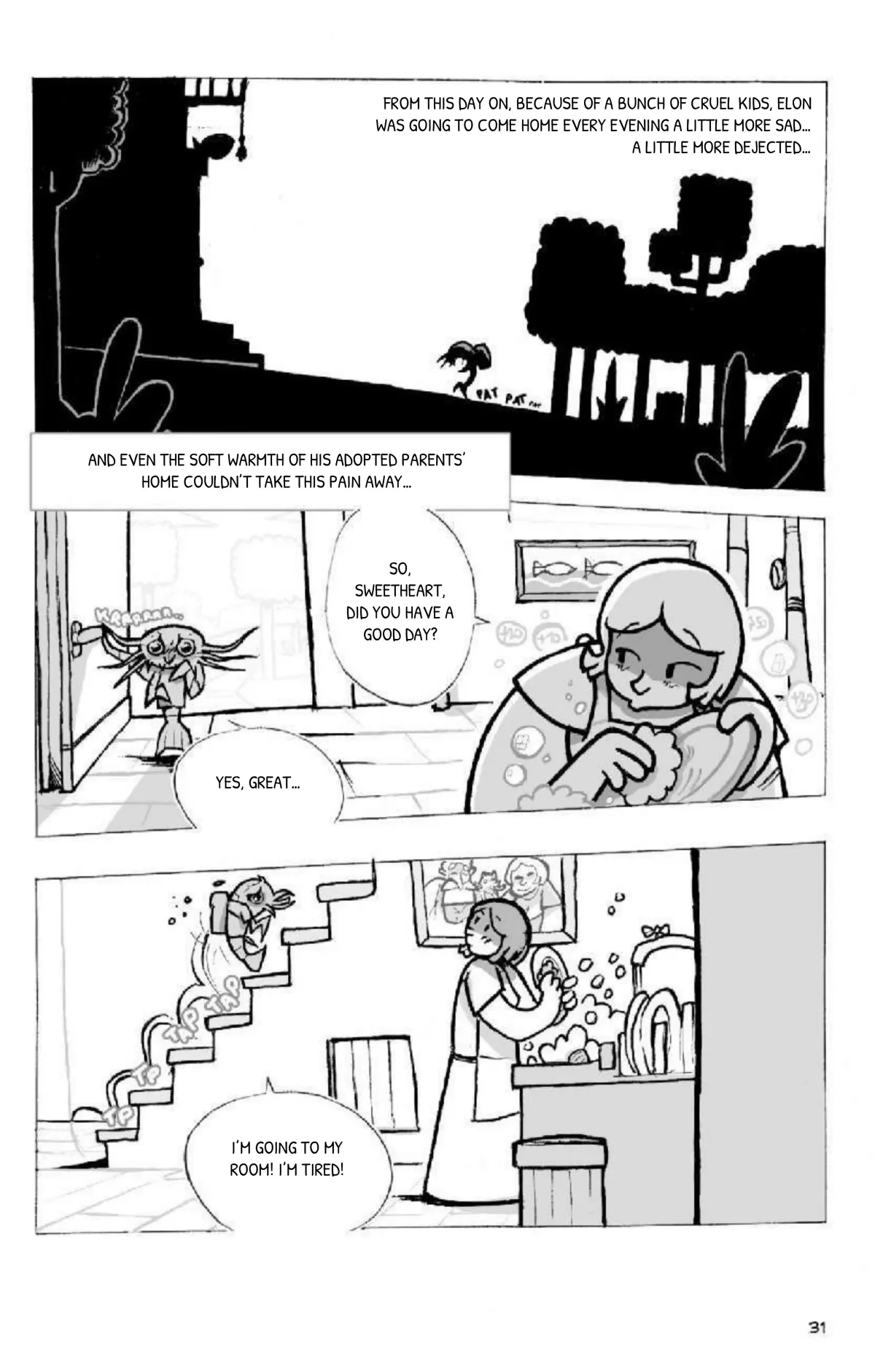 Dofus Chapter 16 page 29 - 