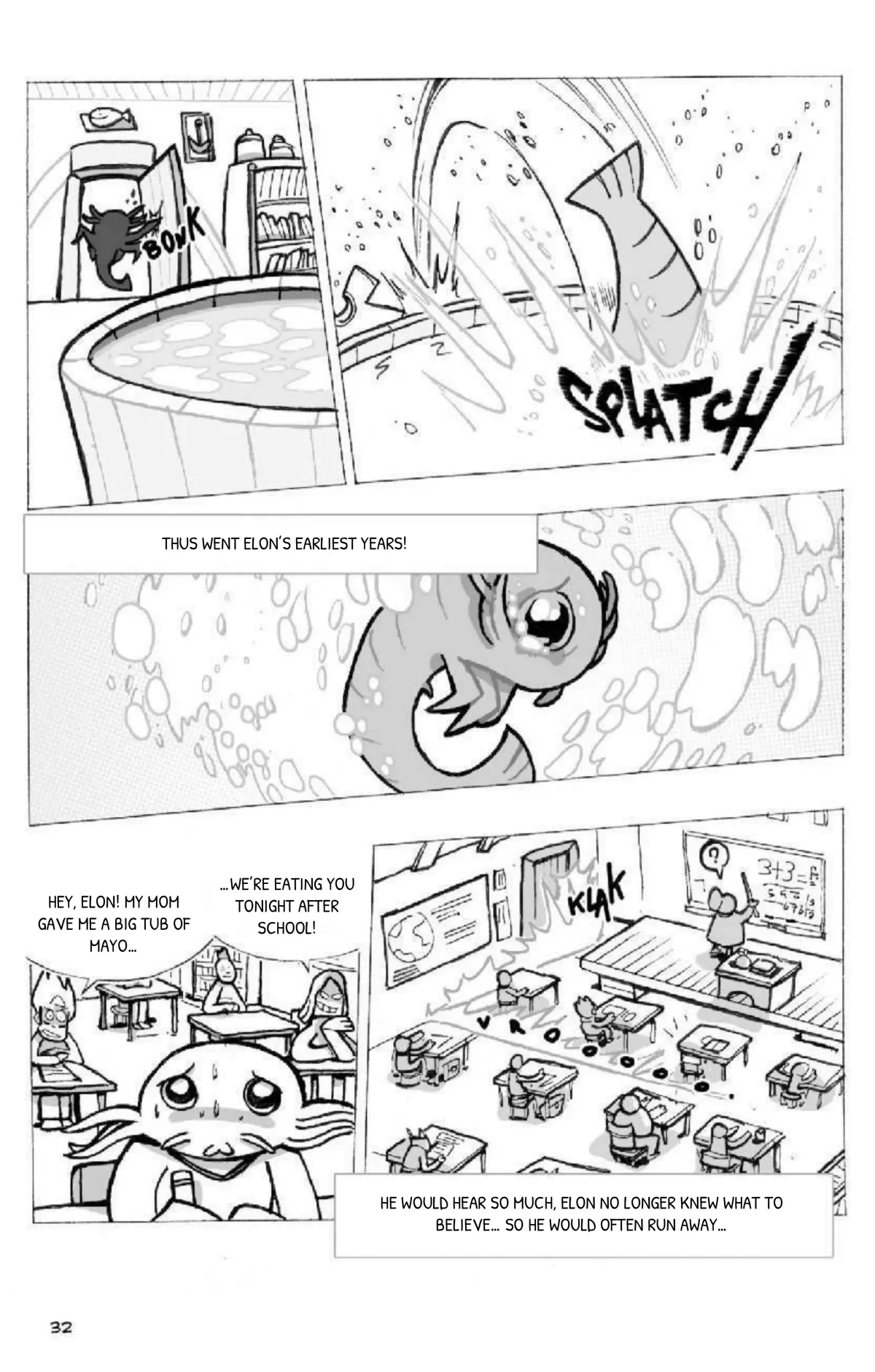 Dofus Chapter 16 page 30 - 
