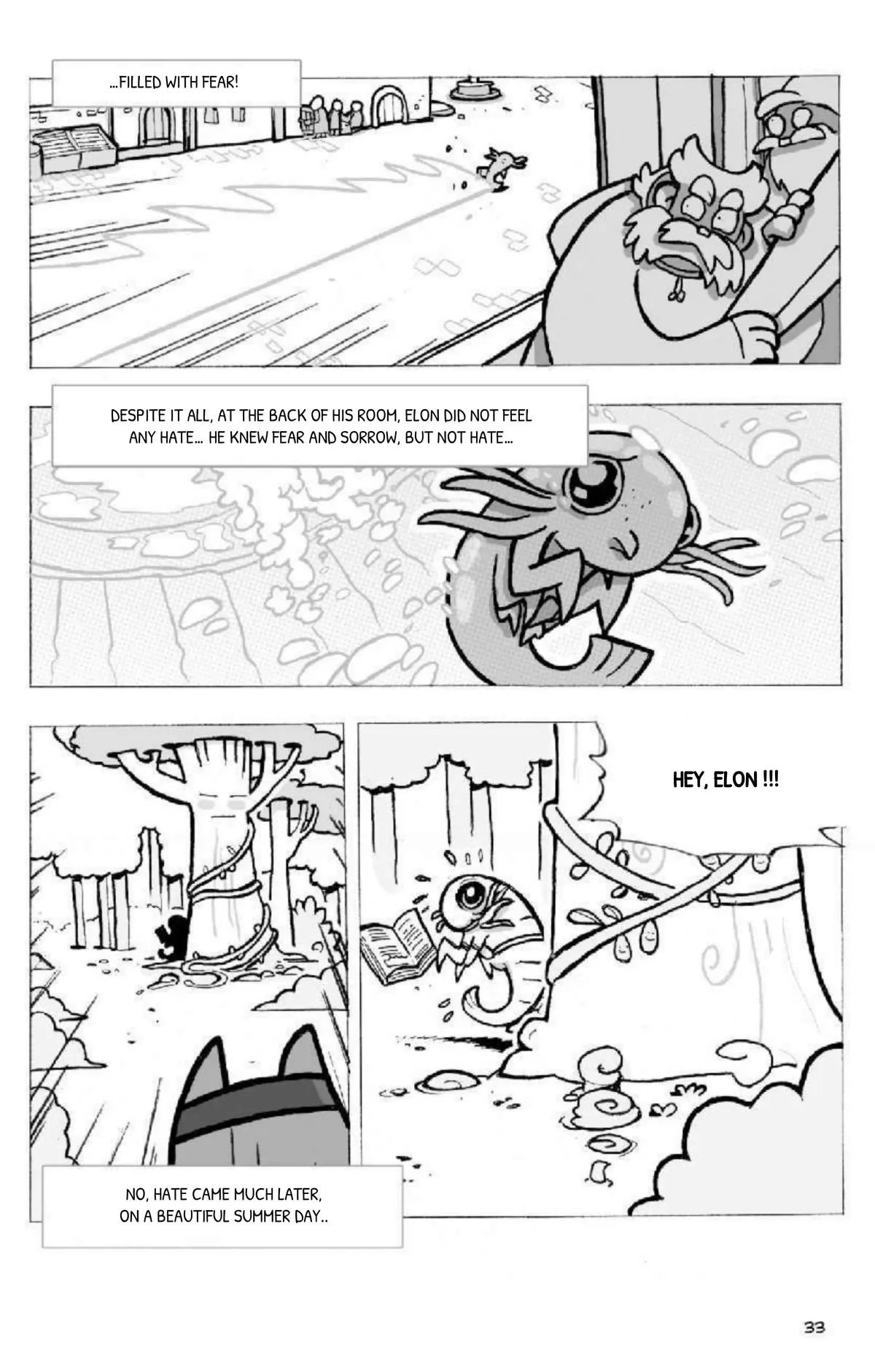 Dofus Chapter 16 page 31 - 