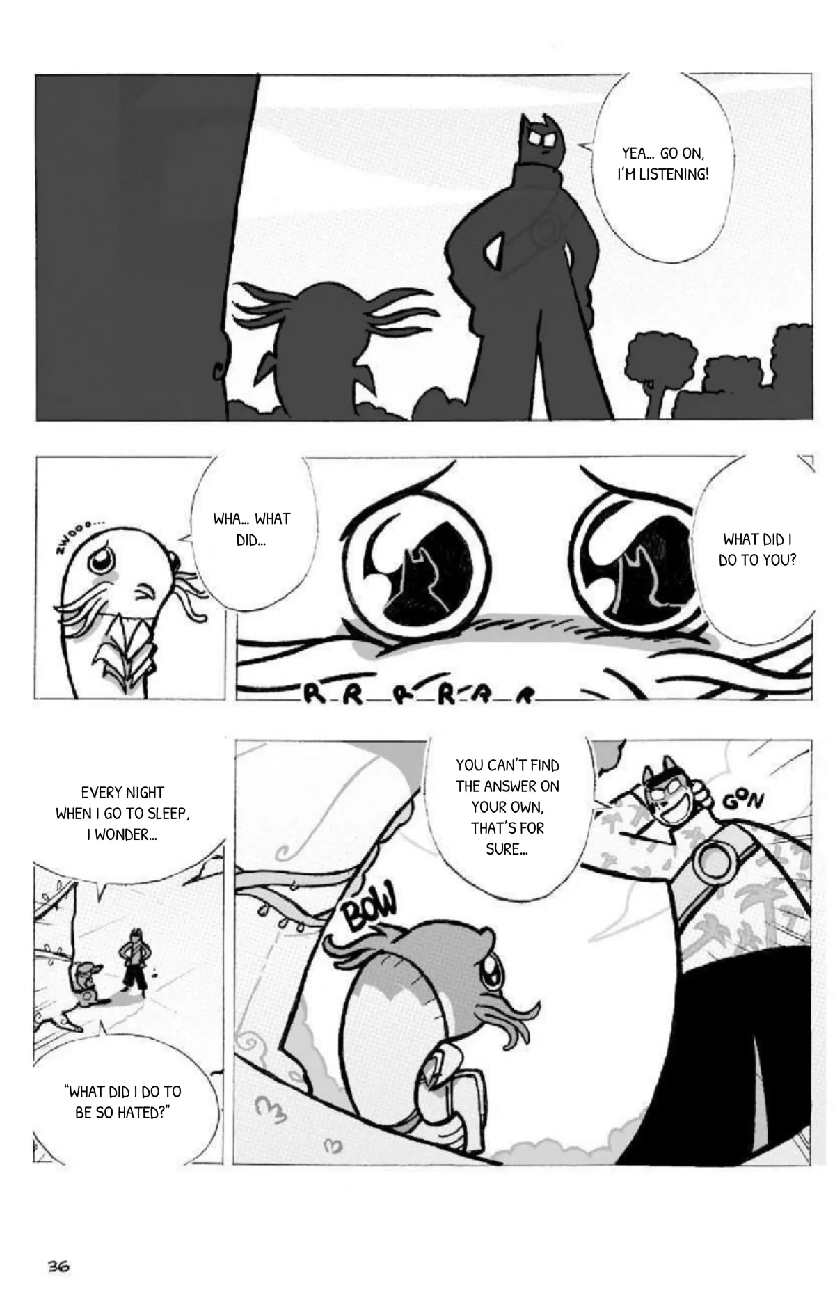 Dofus Chapter 16 page 34 - 