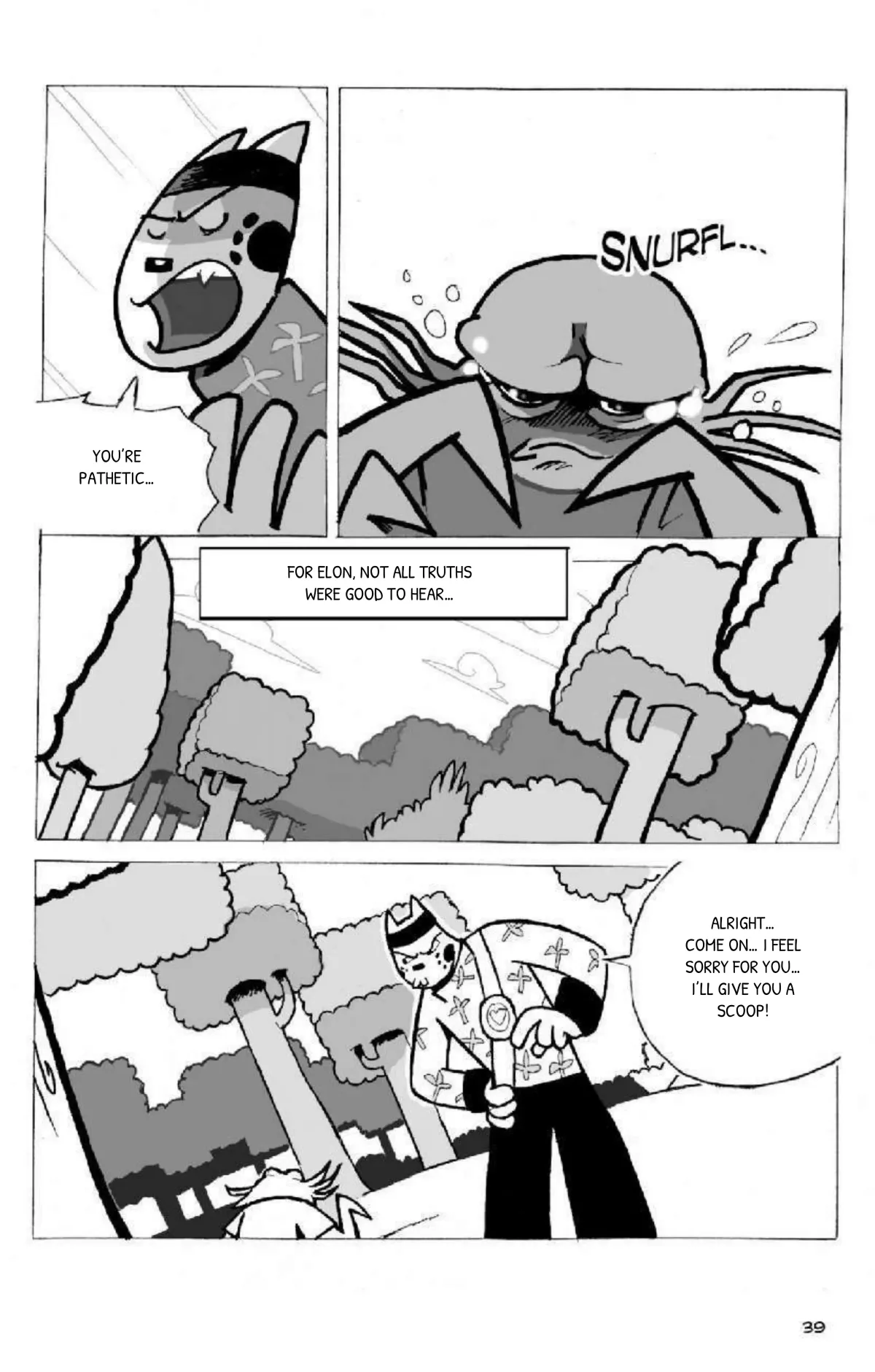 Dofus Chapter 16 page 37 - 