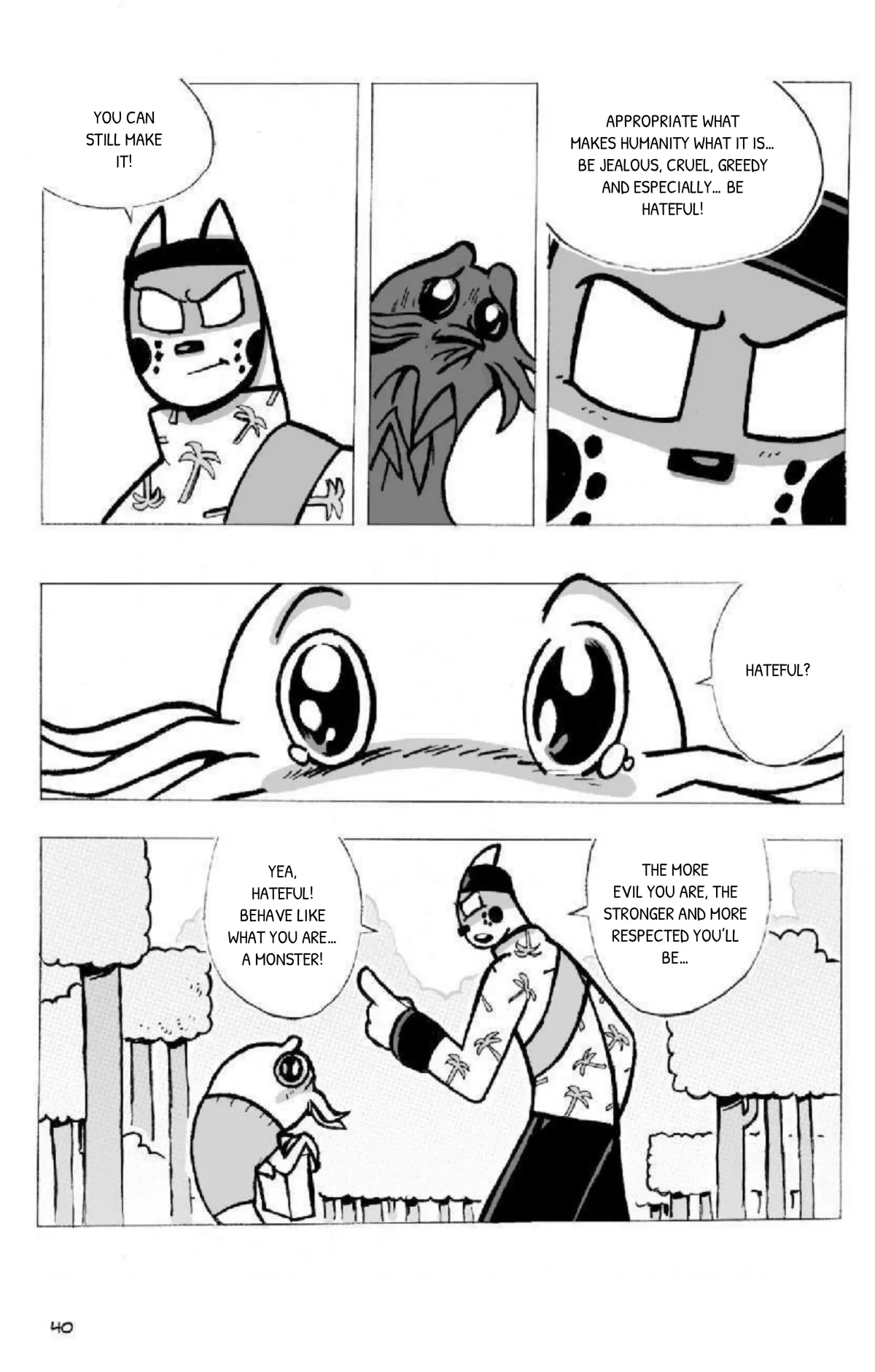 Dofus Chapter 16 page 38 - 