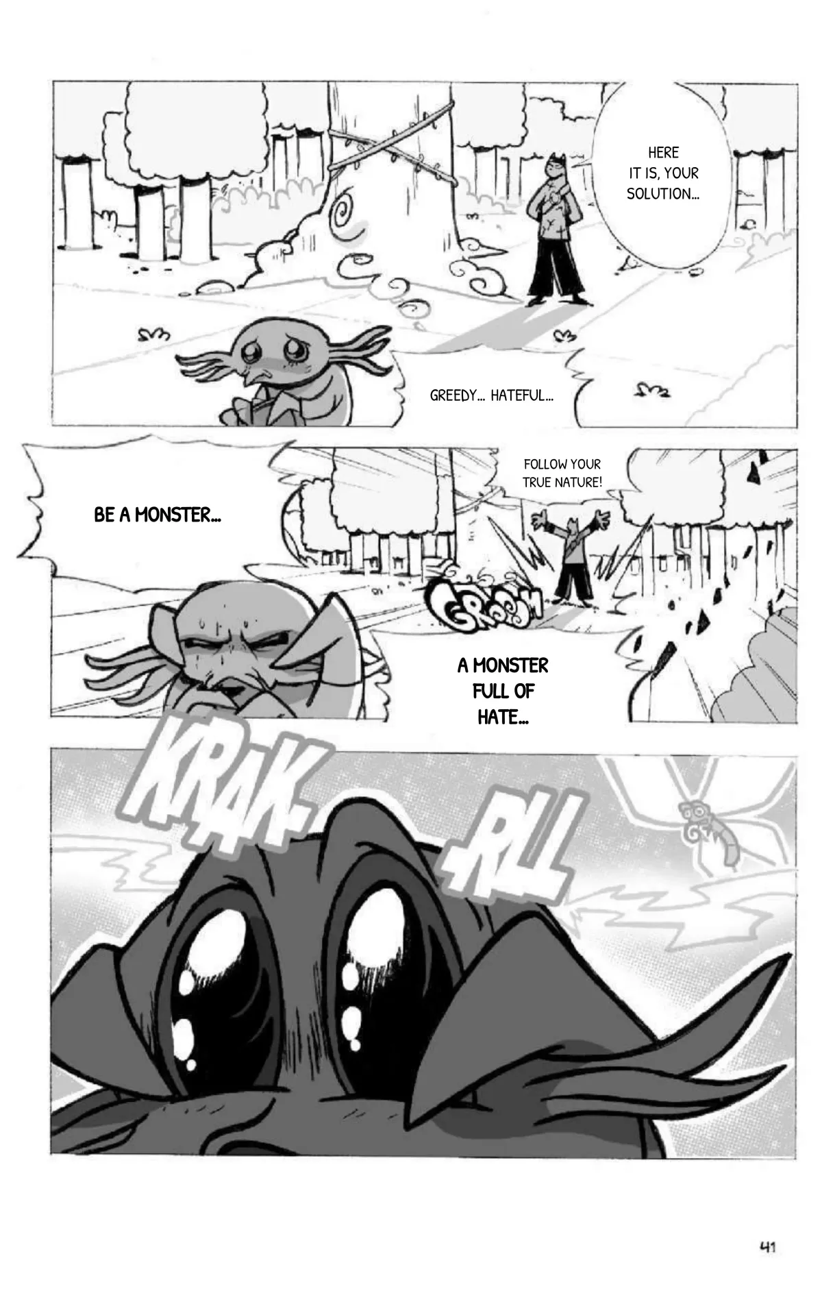Dofus Chapter 16 page 39 - 