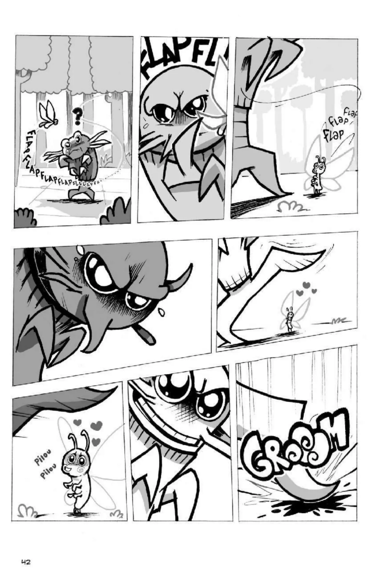 Dofus Chapter 16 page 40 - 