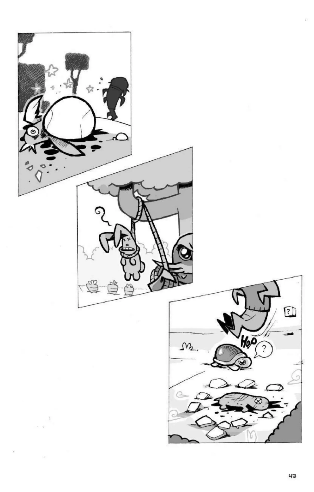 Dofus Chapter 16 page 41 - 