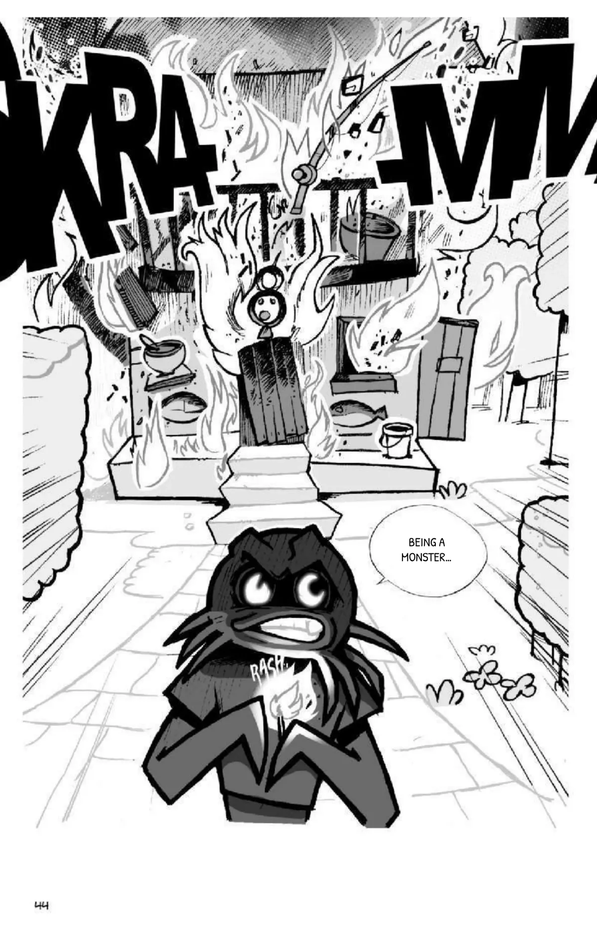 Dofus Chapter 16 page 42 - 