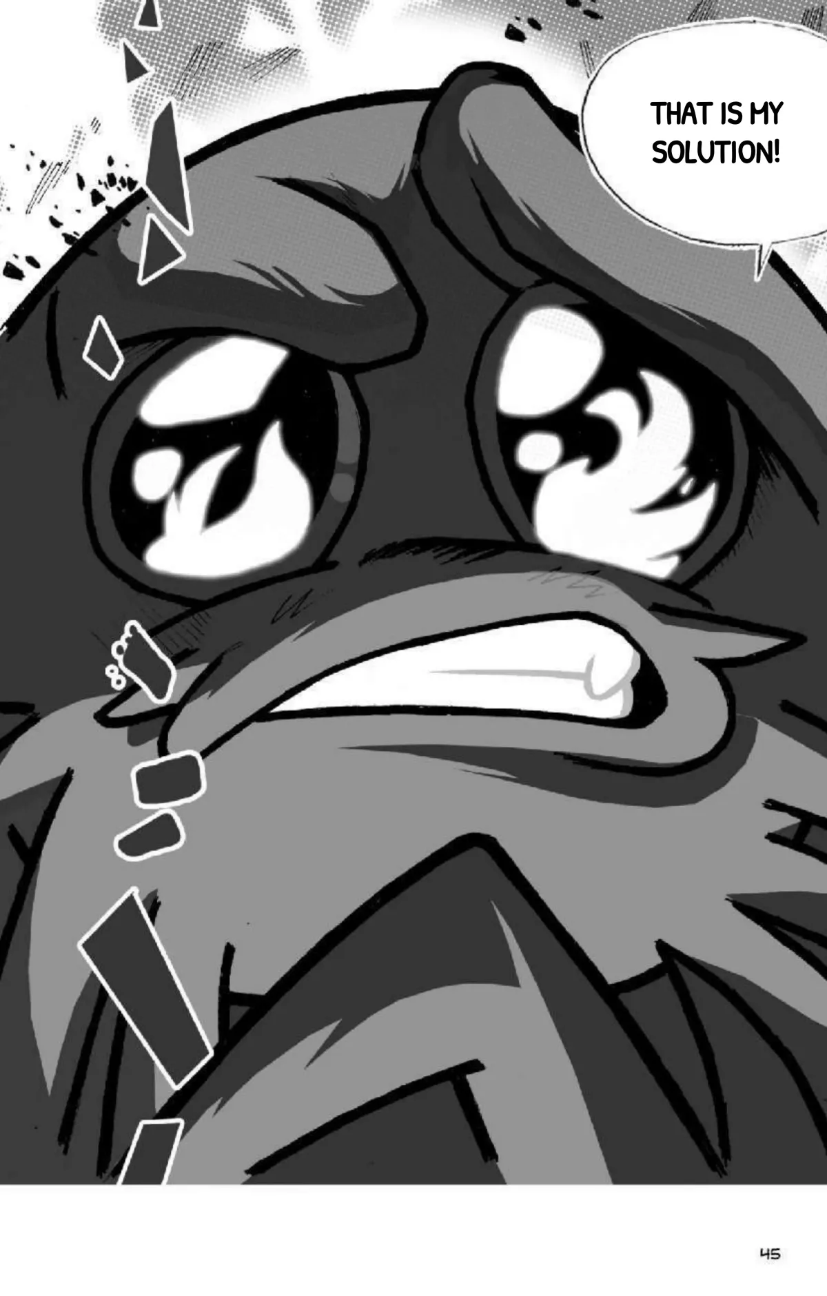 Dofus Chapter 16 page 43 - 