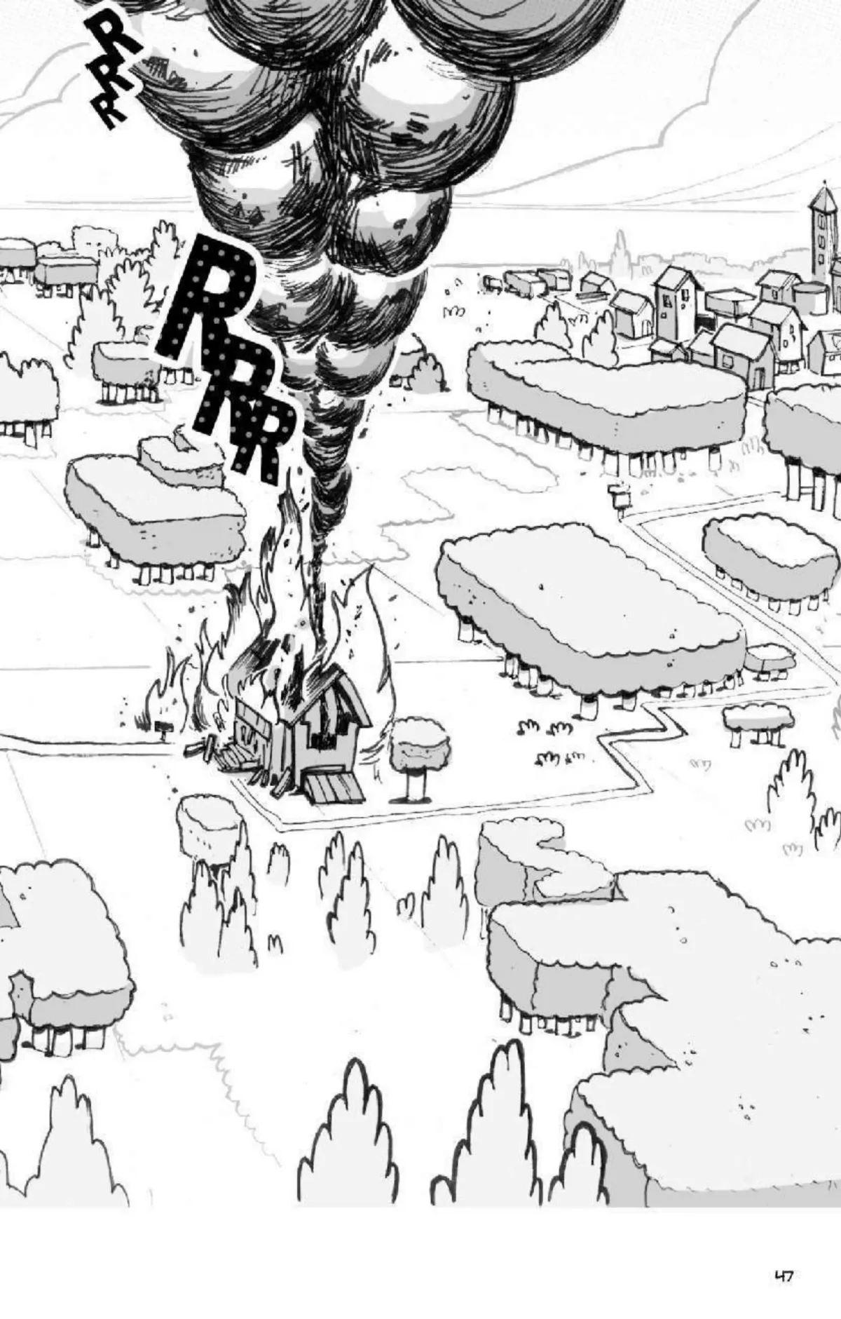 Dofus Chapter 16 page 45 - 