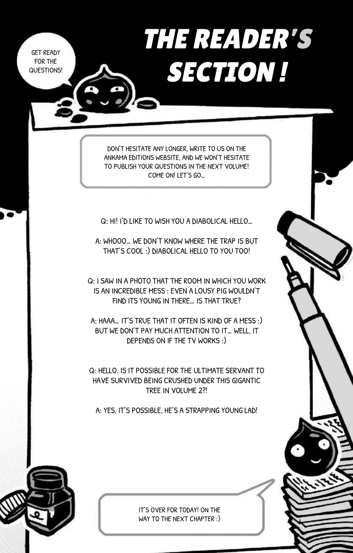 Dofus Chapter 16 page 48 - 