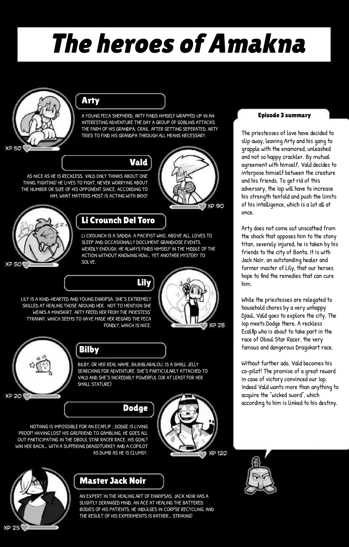 Dofus Chapter 16 page 6 - 