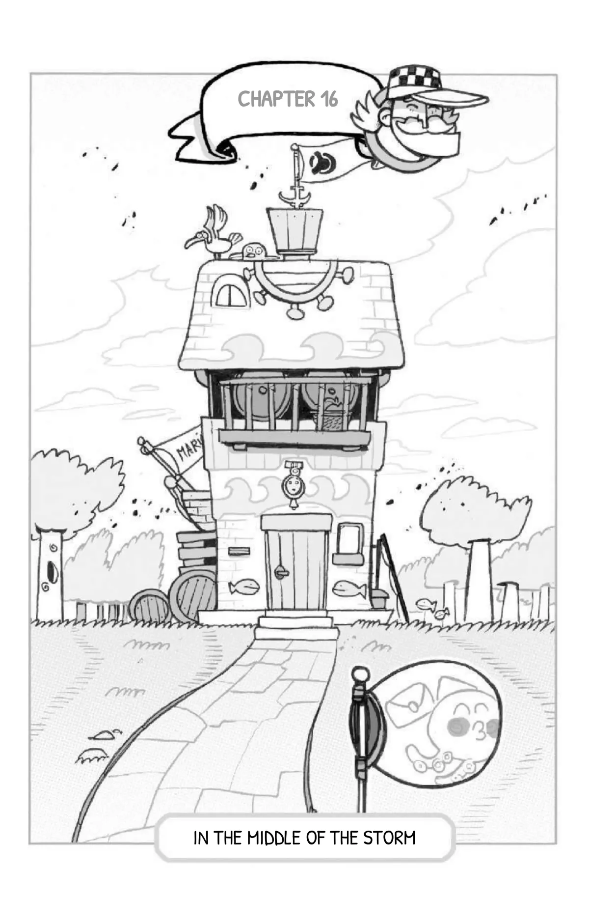 Dofus Chapter 16 page 9 - 