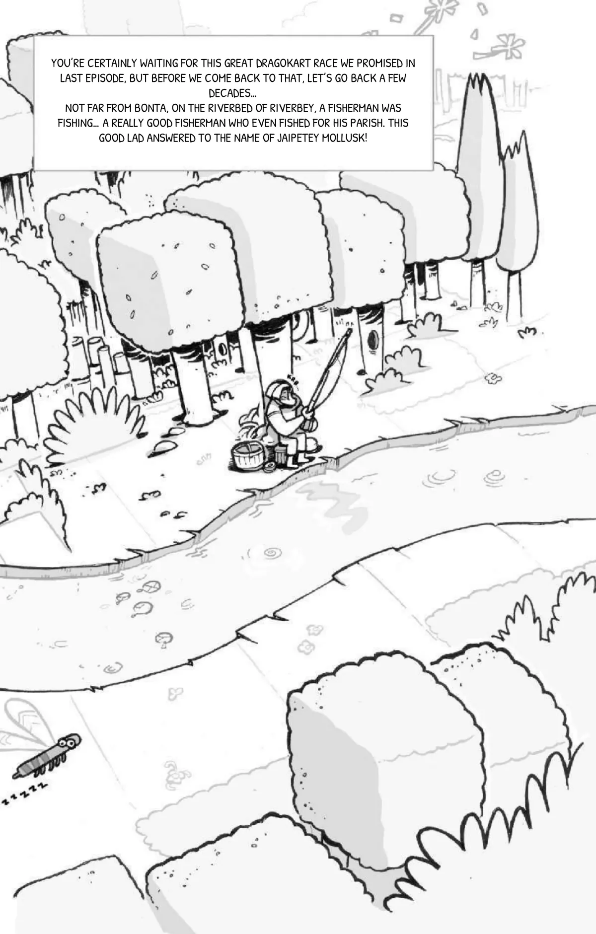 Dofus Chapter 16 page 10 - 