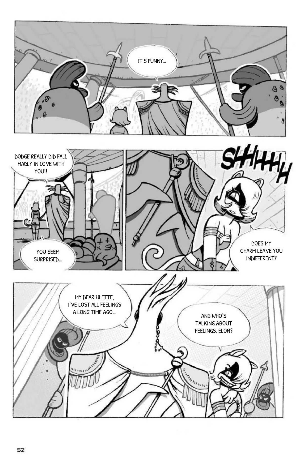 Dofus Chapter 17 page 2 - 