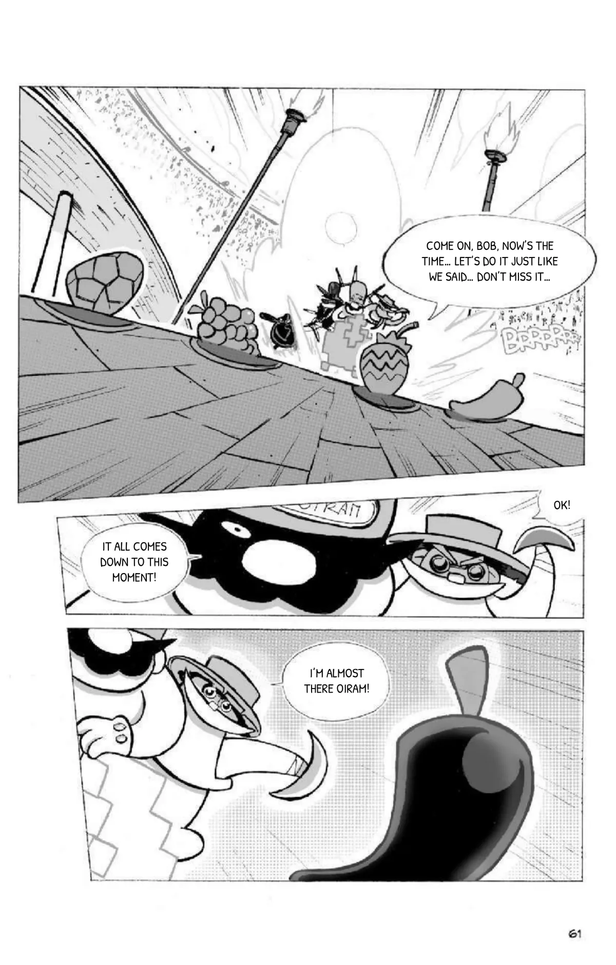 Dofus Chapter 17 page 11 - 