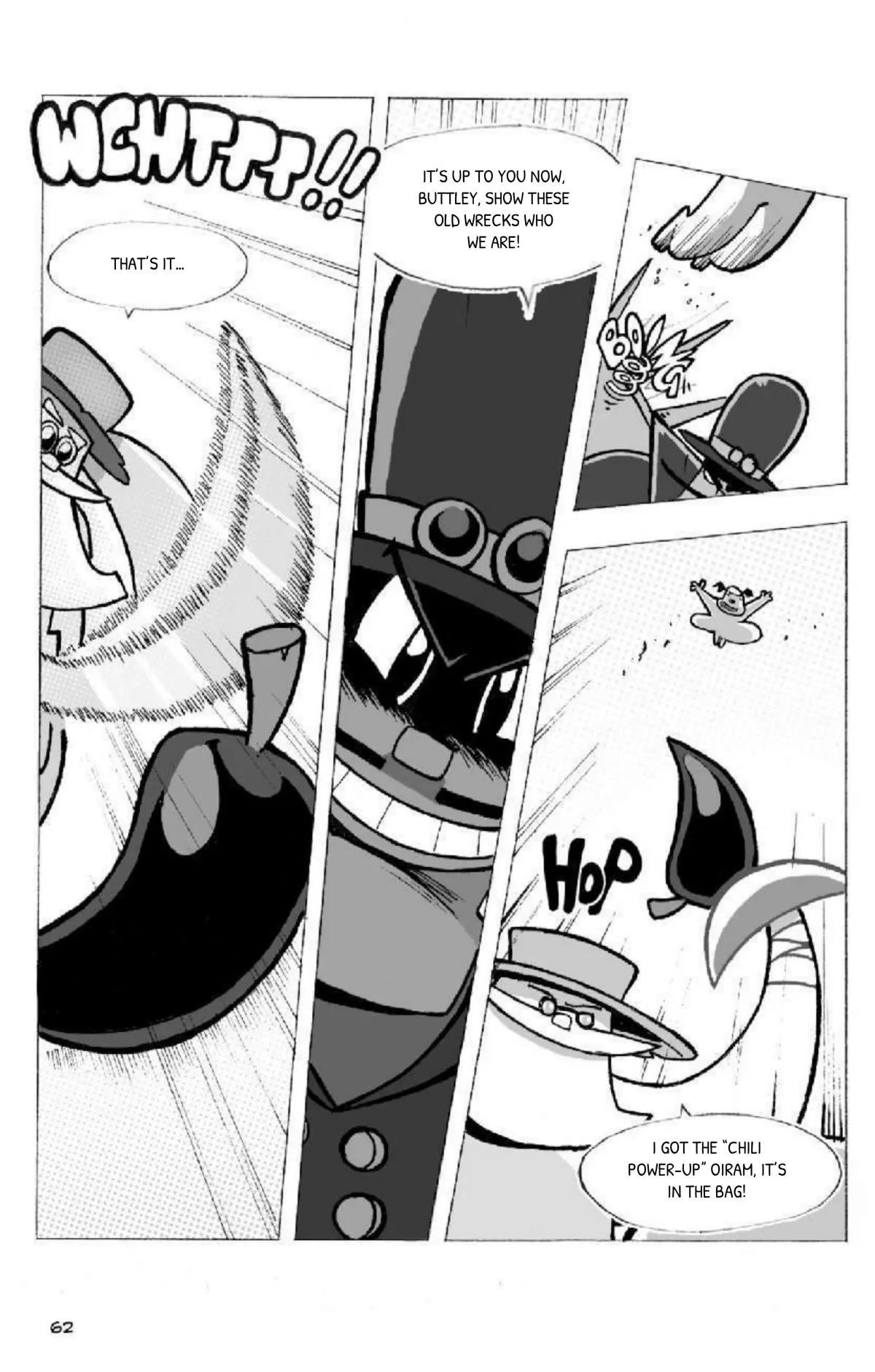 Dofus Chapter 17 page 12 - 