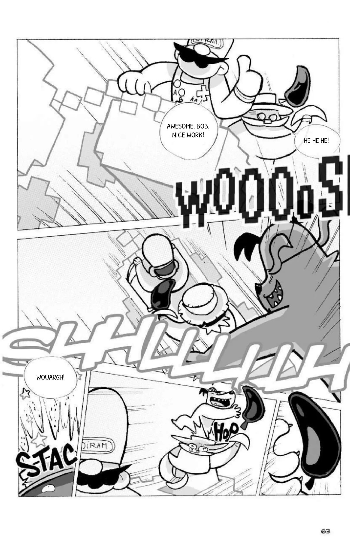 Dofus Chapter 17 page 13 - 