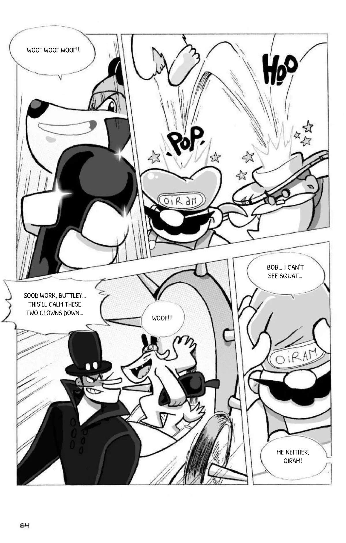 Dofus Chapter 17 page 14 - 