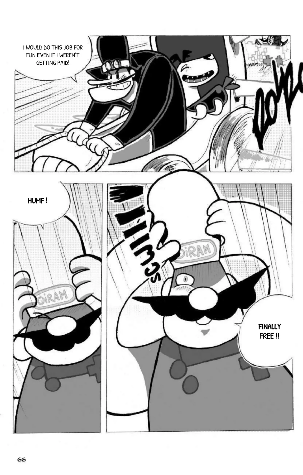 Dofus Chapter 17 page 16 - 