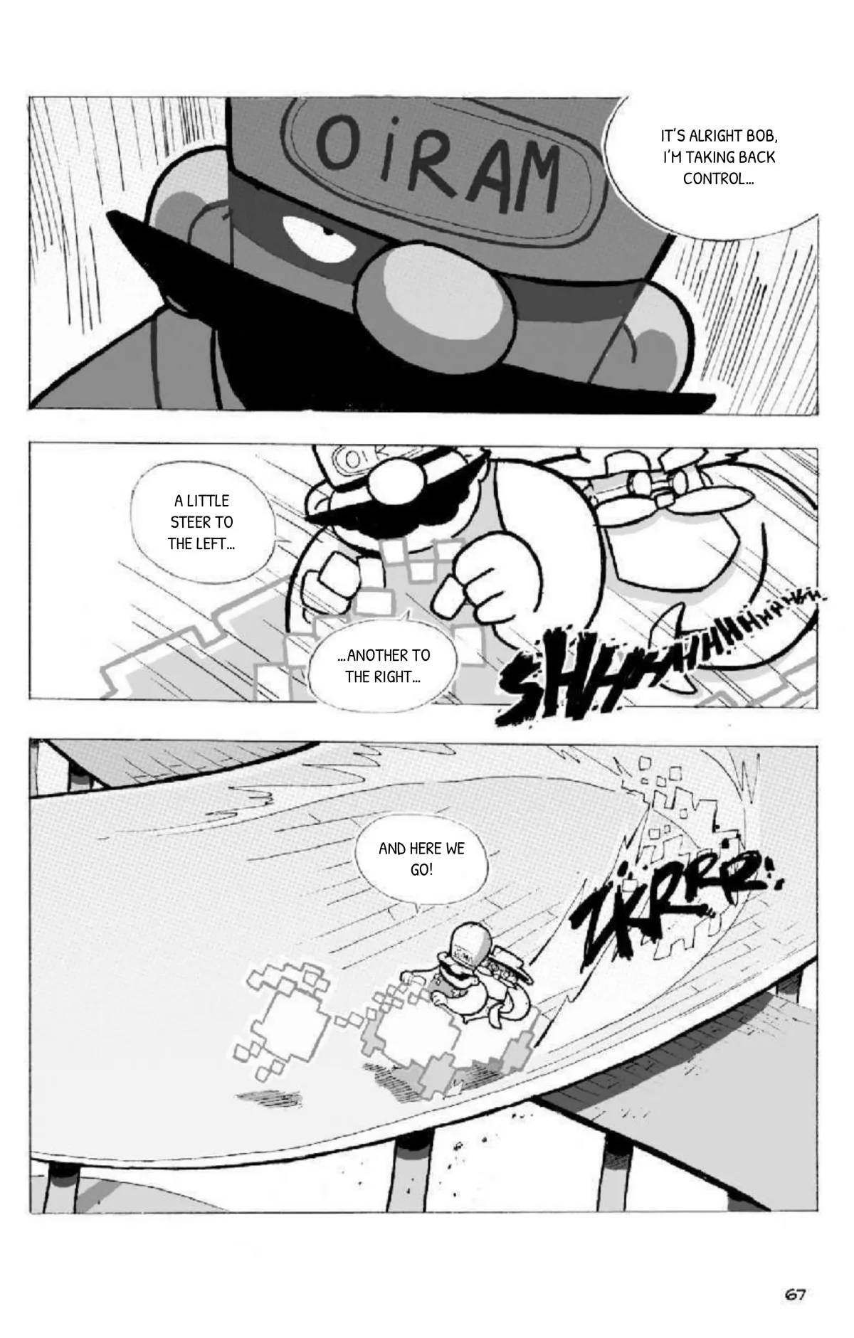 Dofus Chapter 17 page 17 - 