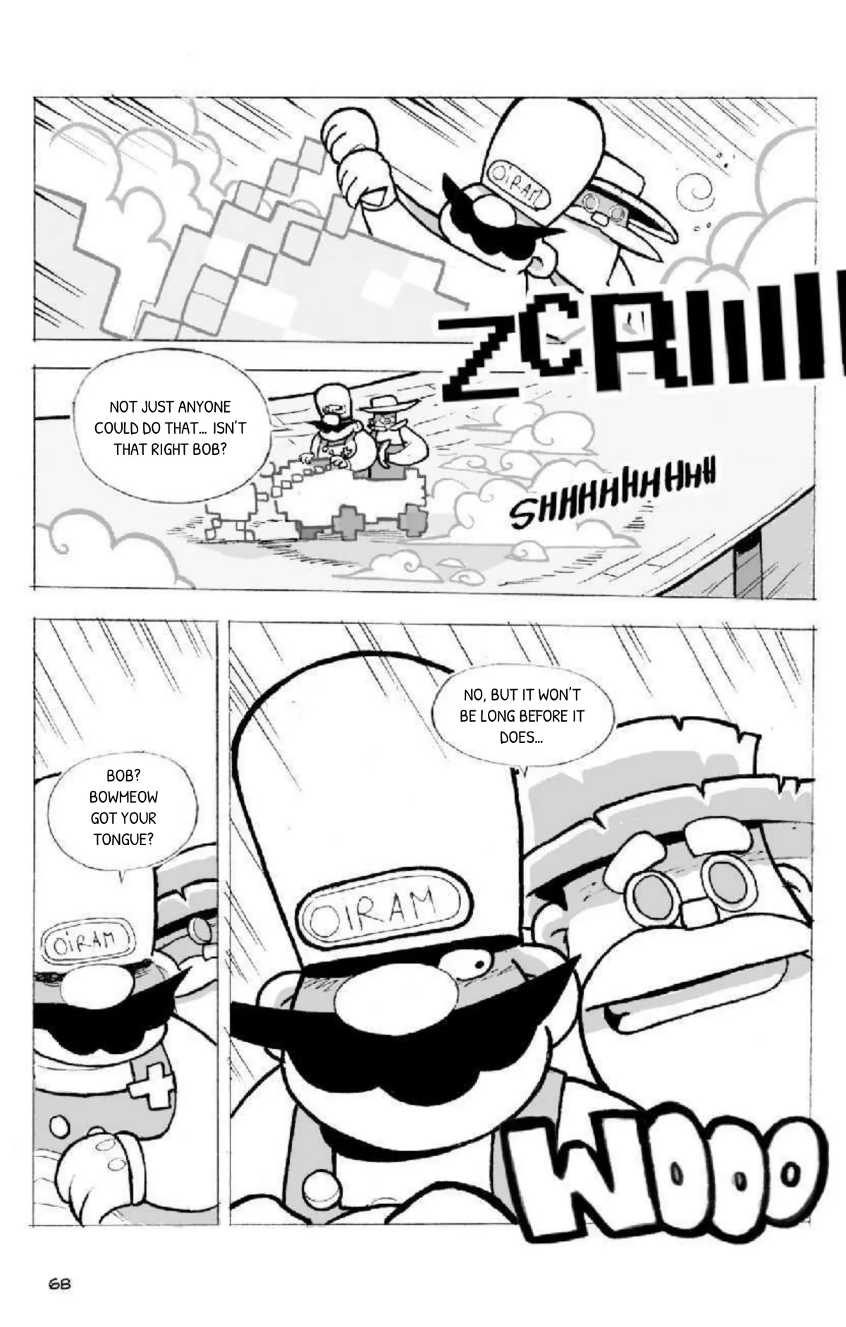 Dofus Chapter 17 page 18 - 